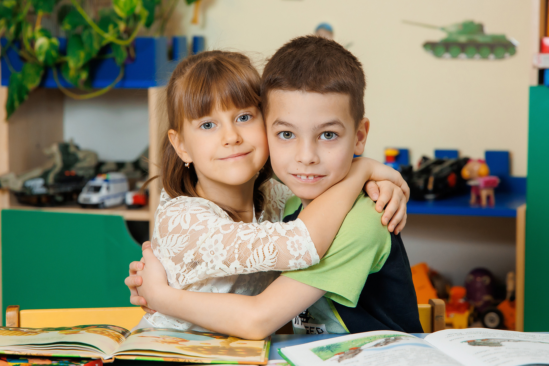 ДЕТСКИЙ САД. Фотограф в Михнево Юлия Коляскина
