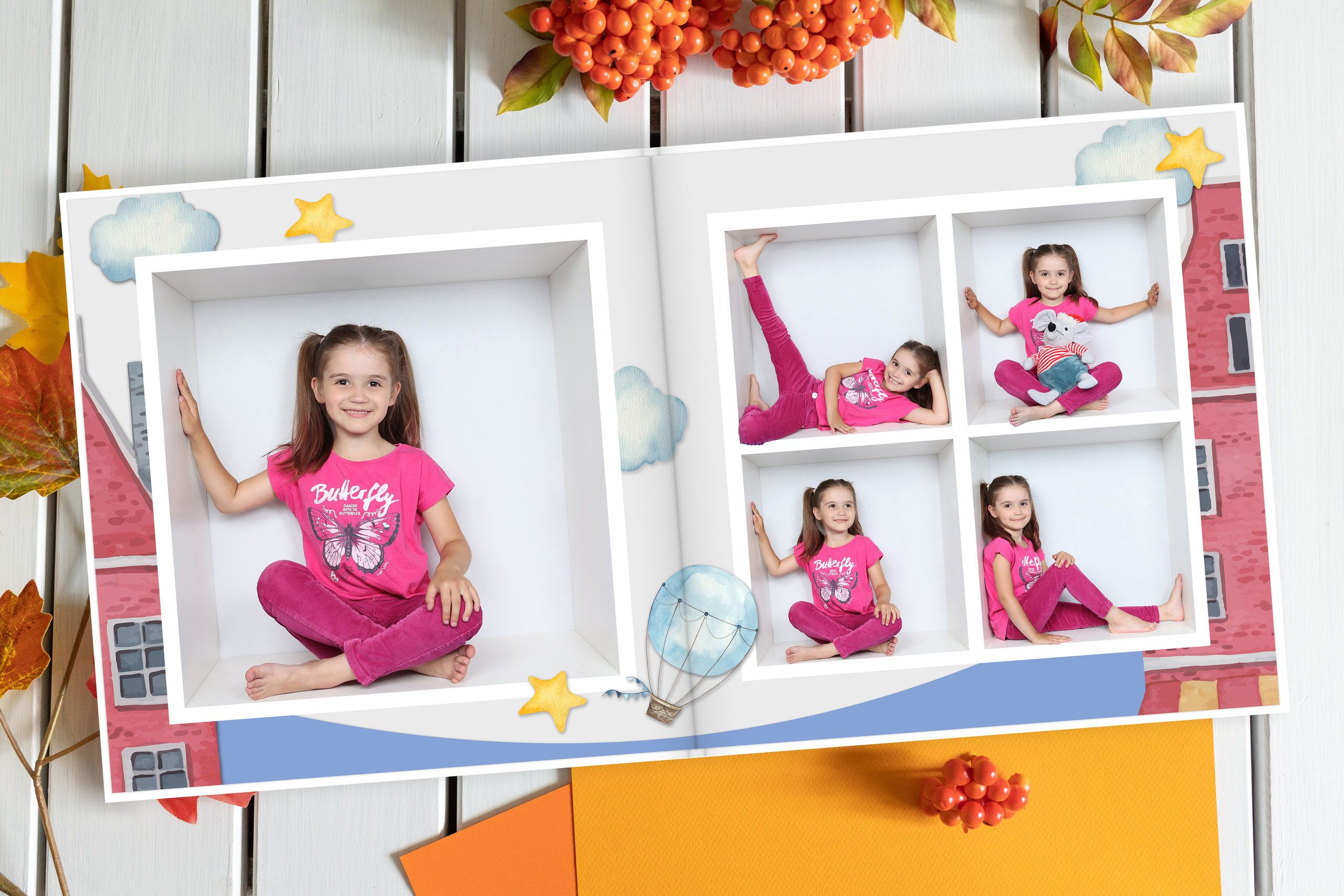 MockUp. Фотограф в Михнево Юлия Коляскина
