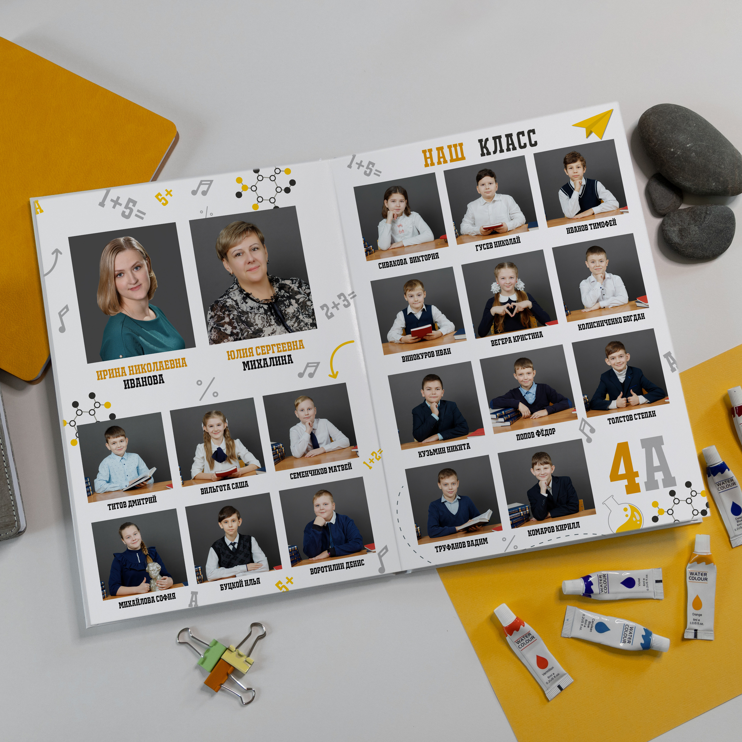 MockUp. Фотограф в Михнево Юлия Коляскина