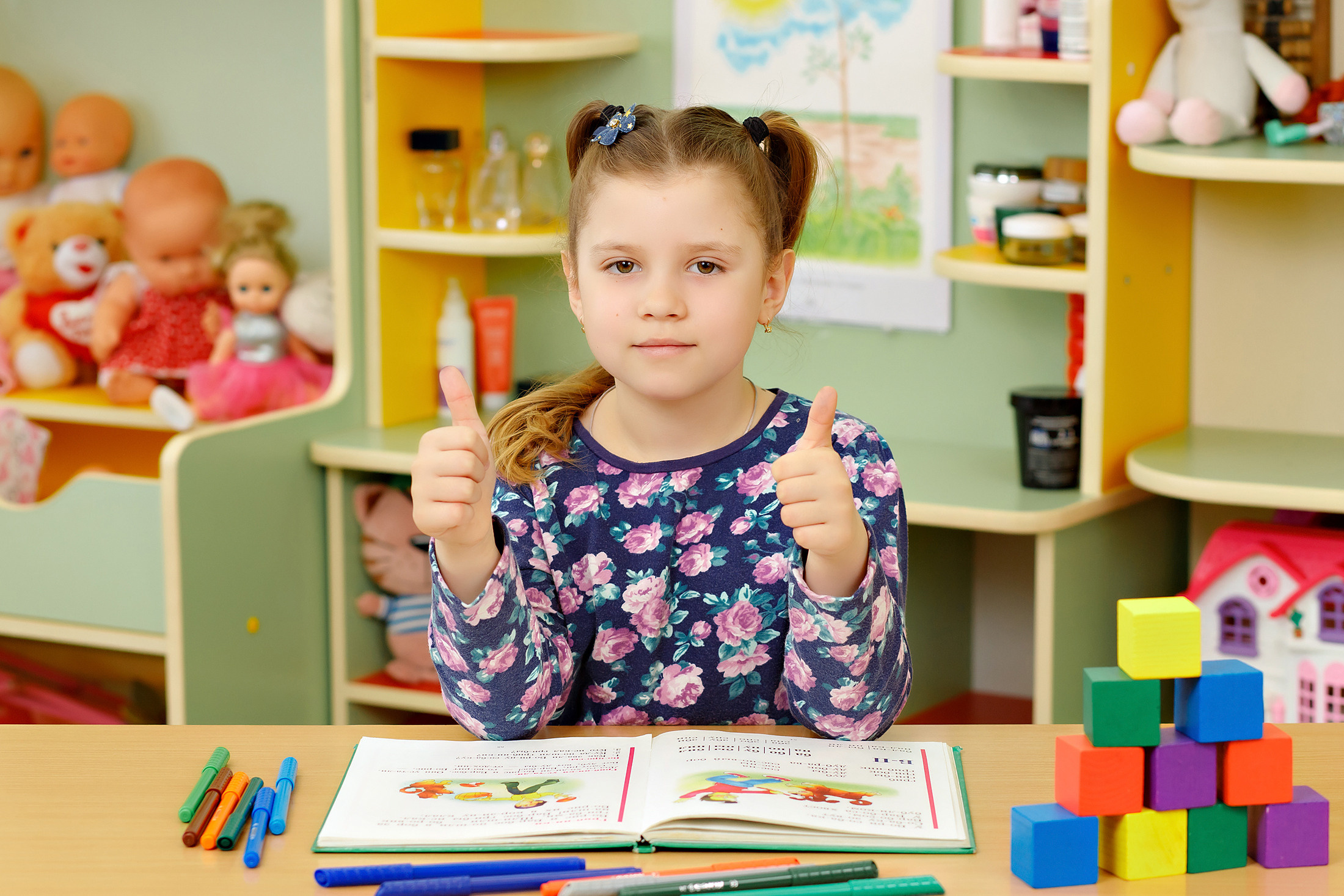 ДЕТСКИЙ САД. Фотограф в Михнево Юлия Коляскина
