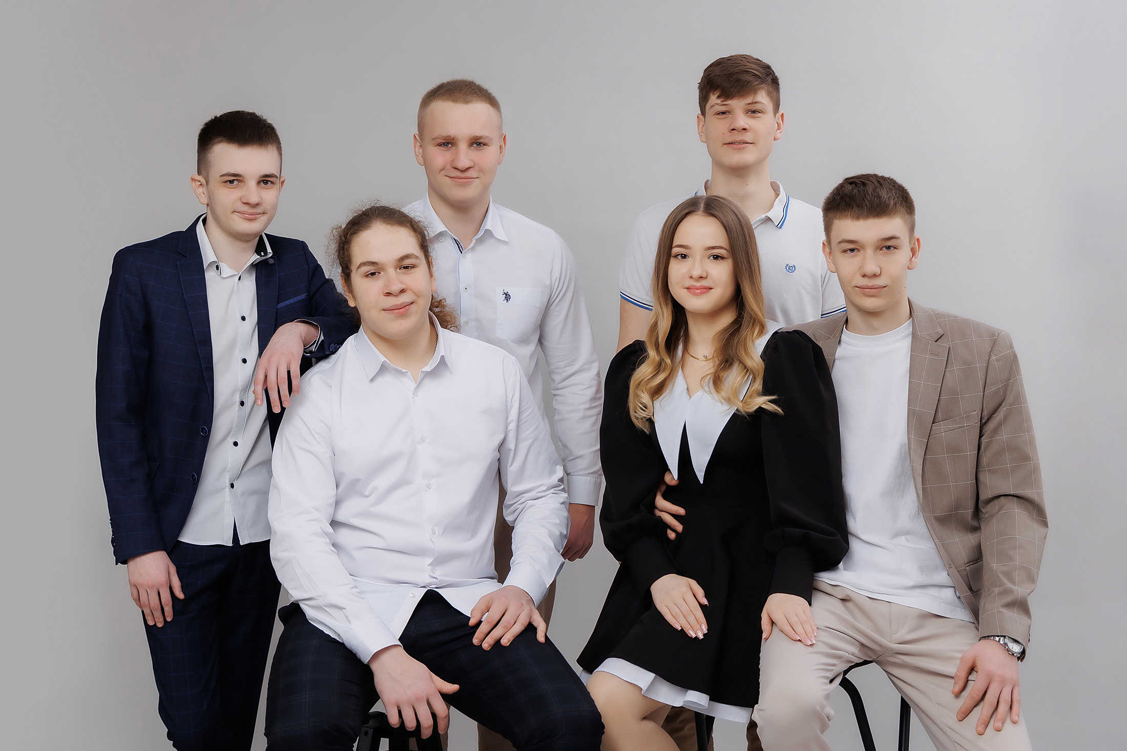 СРЕДНЯЯ ШКОЛА. Фотограф в Михнево Юлия Коляскина