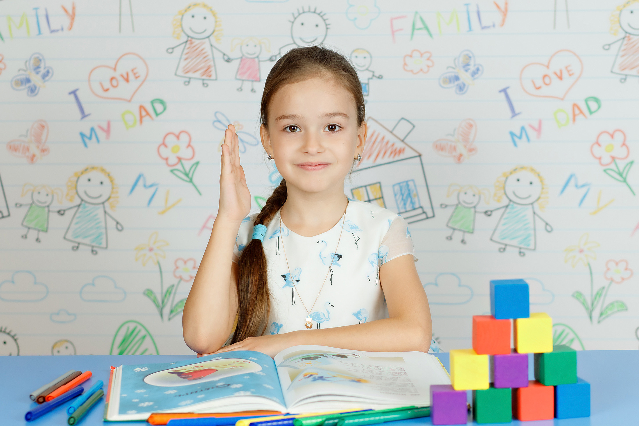 ДЕТСКИЙ САД. Фотограф в Михнево Юлия Коляскина