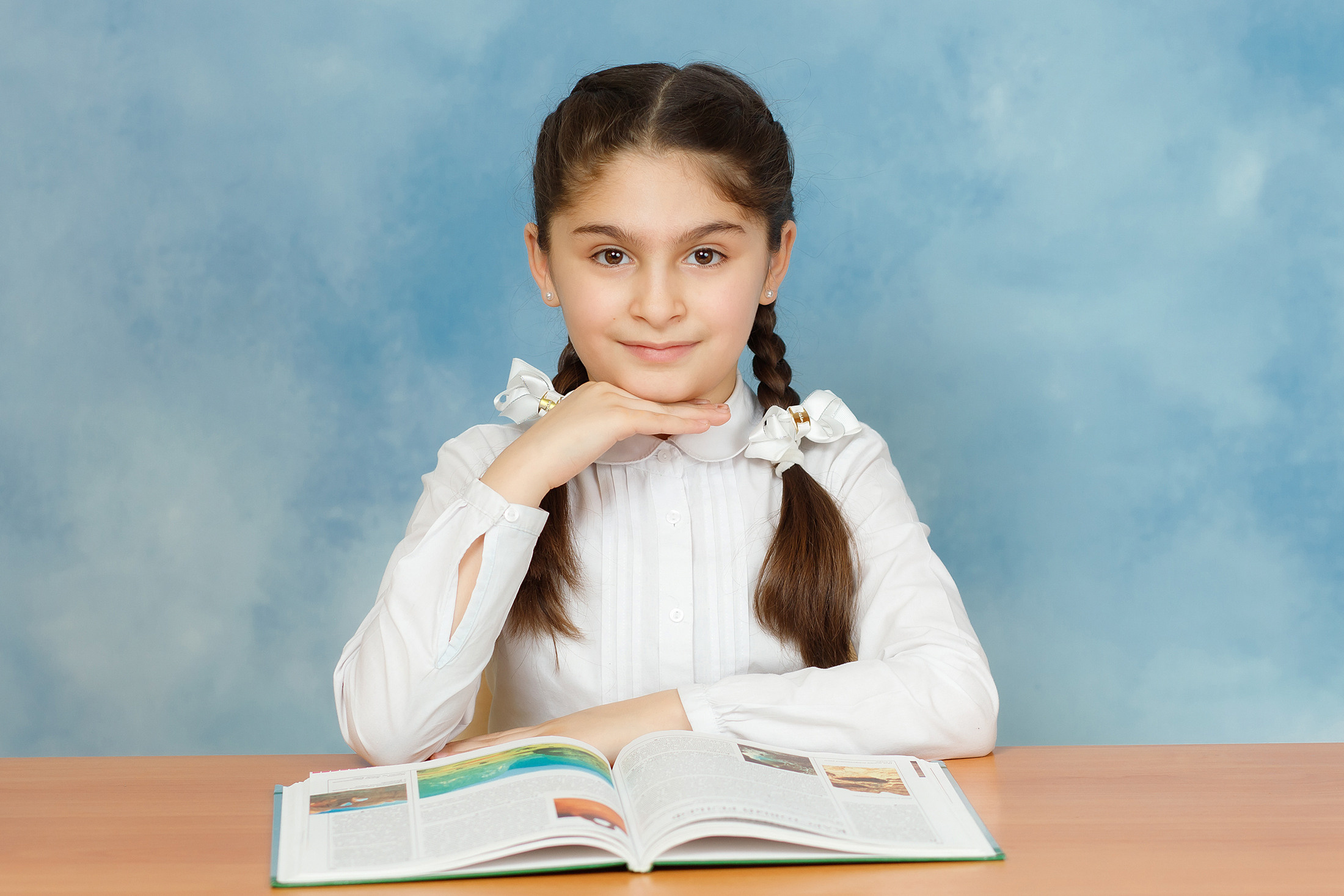 НАЧАЛЬНАЯ ШКОЛА. Фотограф в Михнево Юлия Коляскина