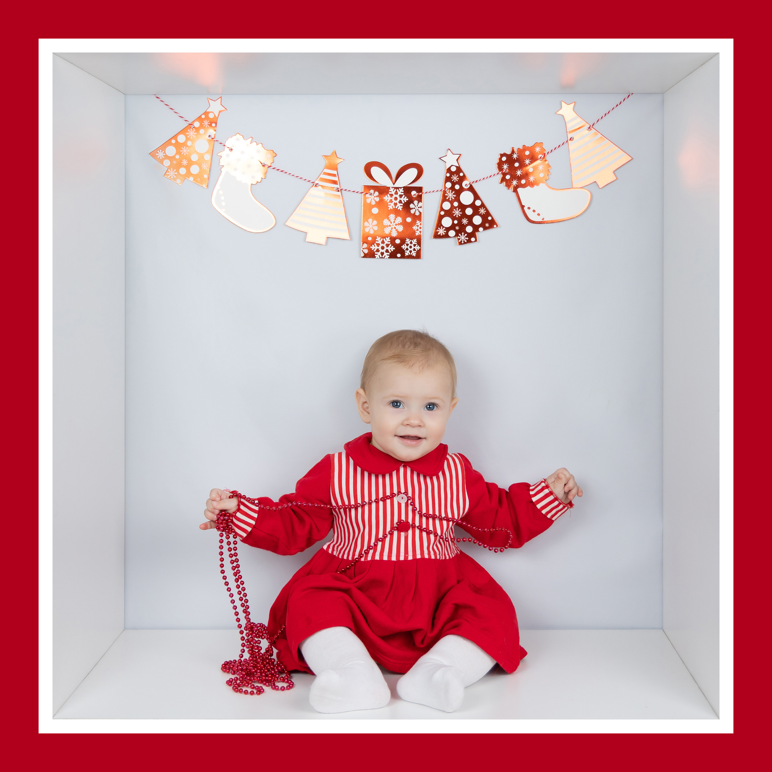 НОВОГОДНИЙ ФОТОПРОЕКТ В КУБАХ В ФОТОСТУДИИ В МИХНЕВО. Фотограф в Михнево Юлия Коляскина