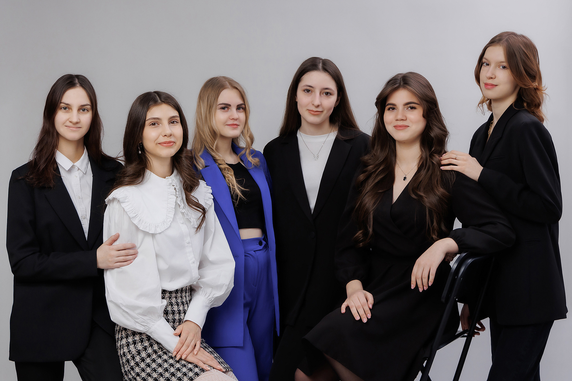 СРЕДНЯЯ ШКОЛА. Фотограф в Михнево Юлия Коляскина