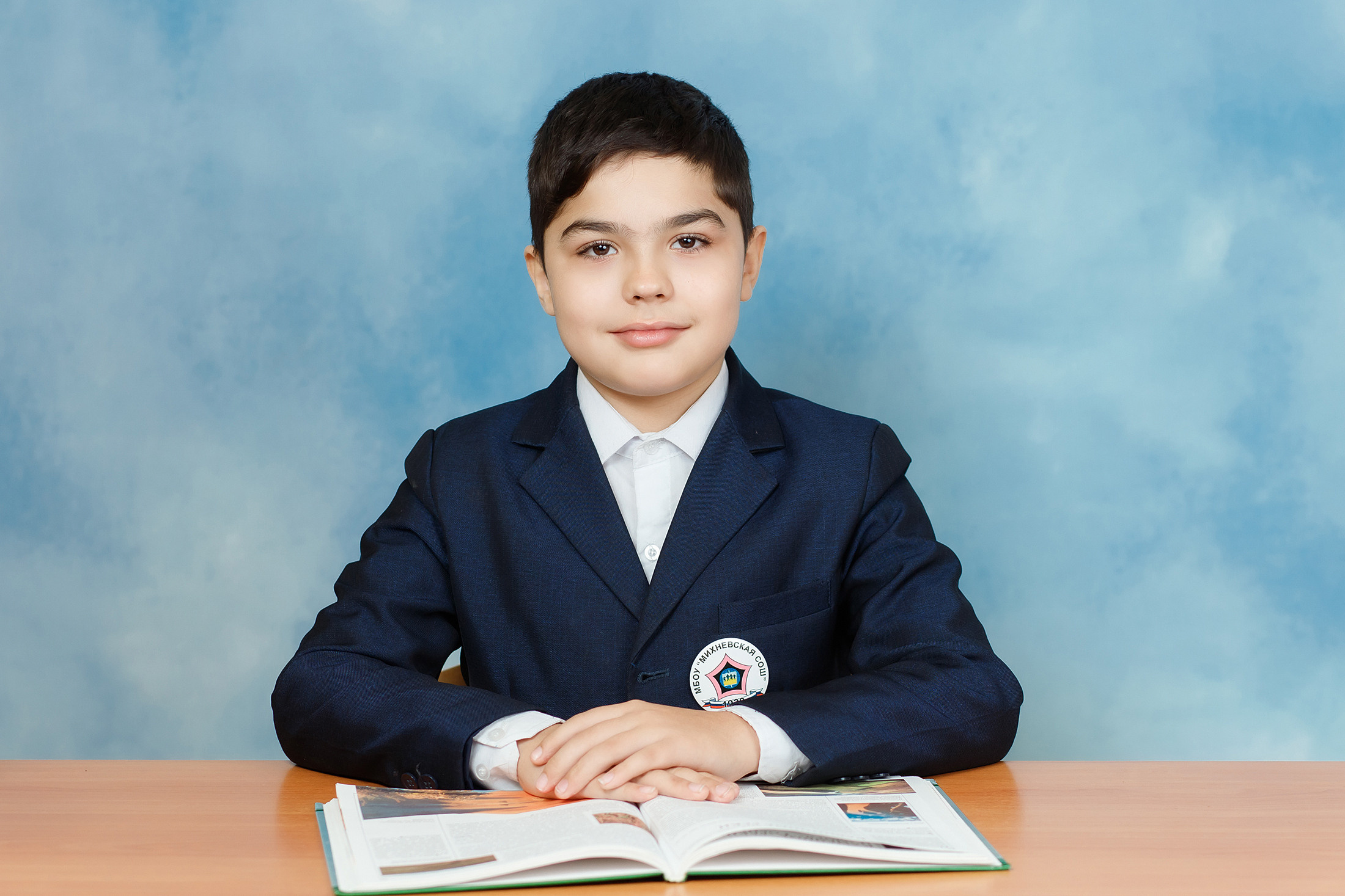 НАЧАЛЬНАЯ ШКОЛА. Фотограф в Михнево Юлия Коляскина