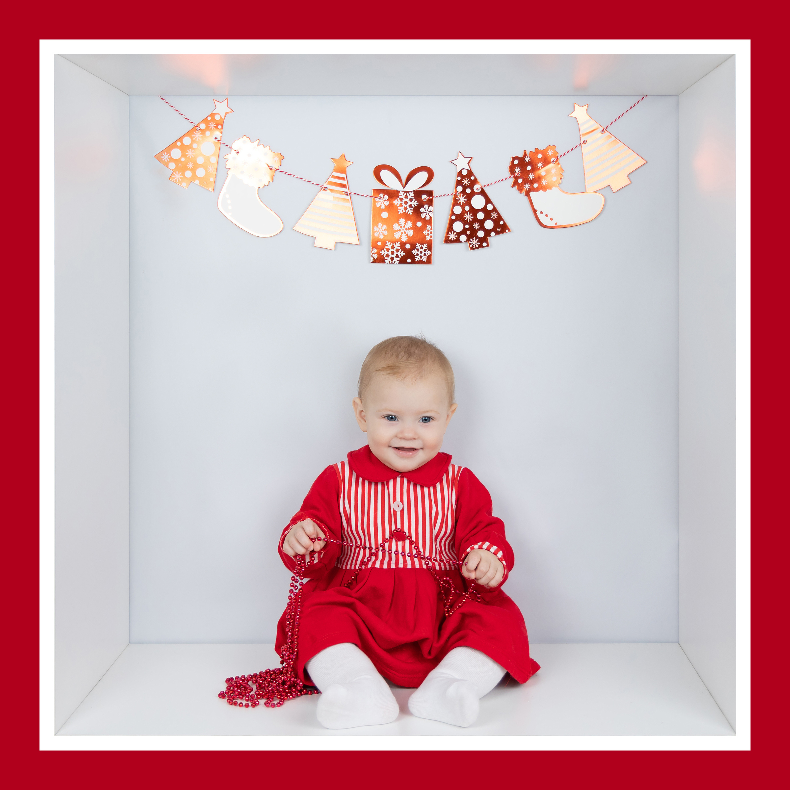 НОВОГОДНИЙ ФОТОПРОЕКТ В КУБАХ В ФОТОСТУДИИ В МИХНЕВО. Фотограф в Михнево Юлия Коляскина