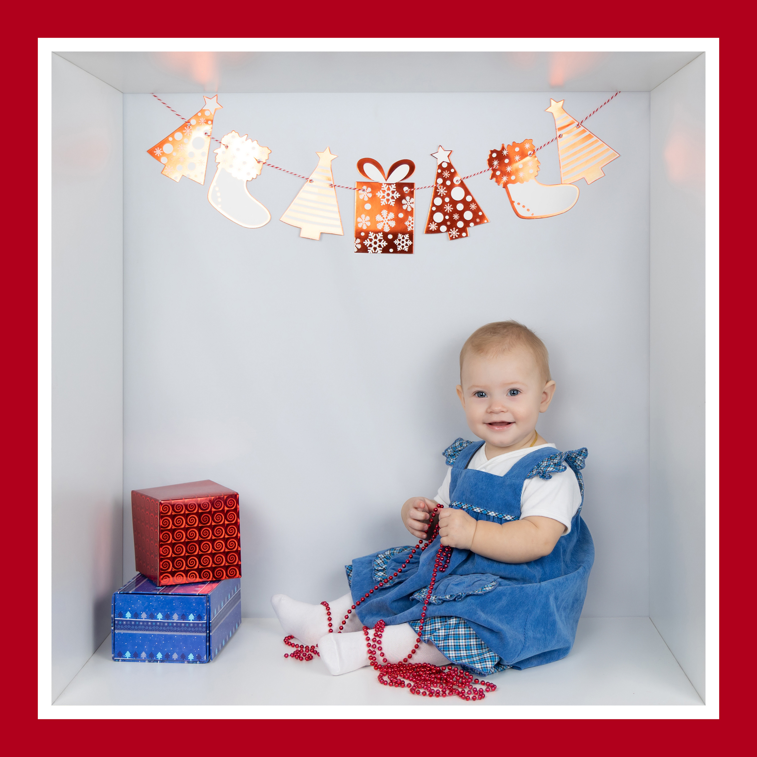 НОВОГОДНИЙ ФОТОПРОЕКТ В КУБАХ В ФОТОСТУДИИ В МИХНЕВО. Фотограф в Михнево Юлия Коляскина