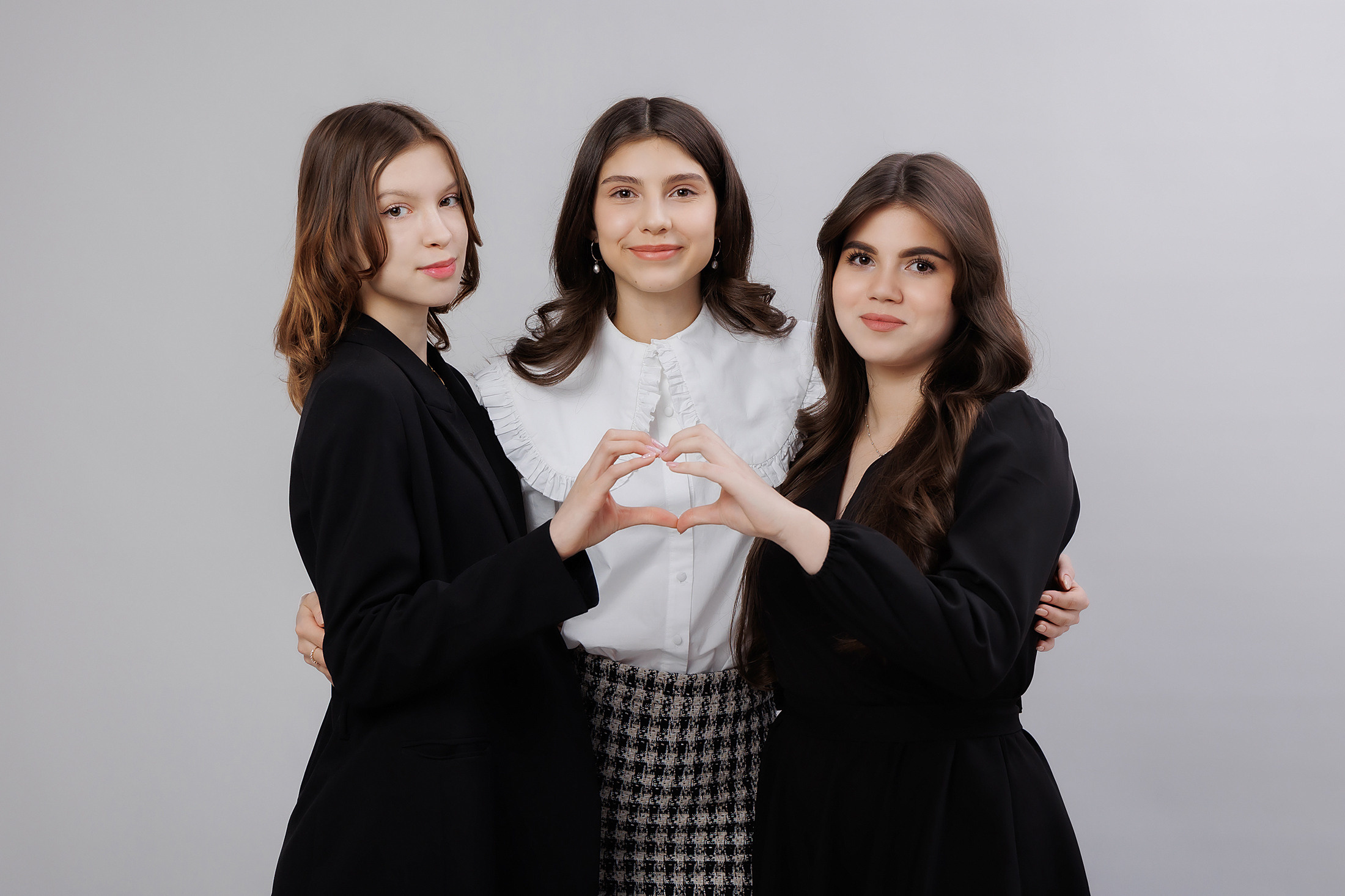 СРЕДНЯЯ ШКОЛА. Фотограф в Михнево Юлия Коляскина