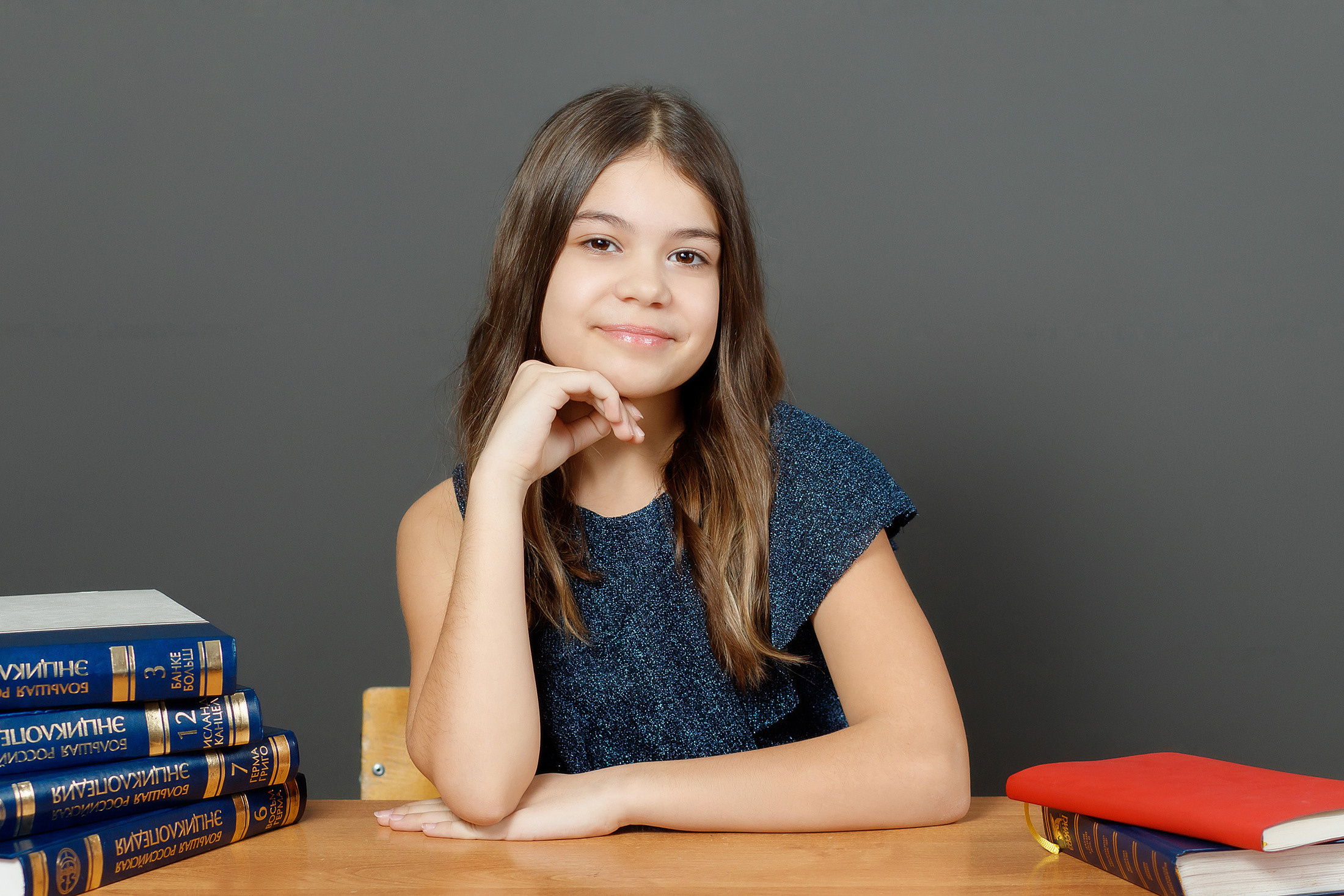 НАЧАЛЬНАЯ ШКОЛА. Фотограф в Михнево Юлия Коляскина