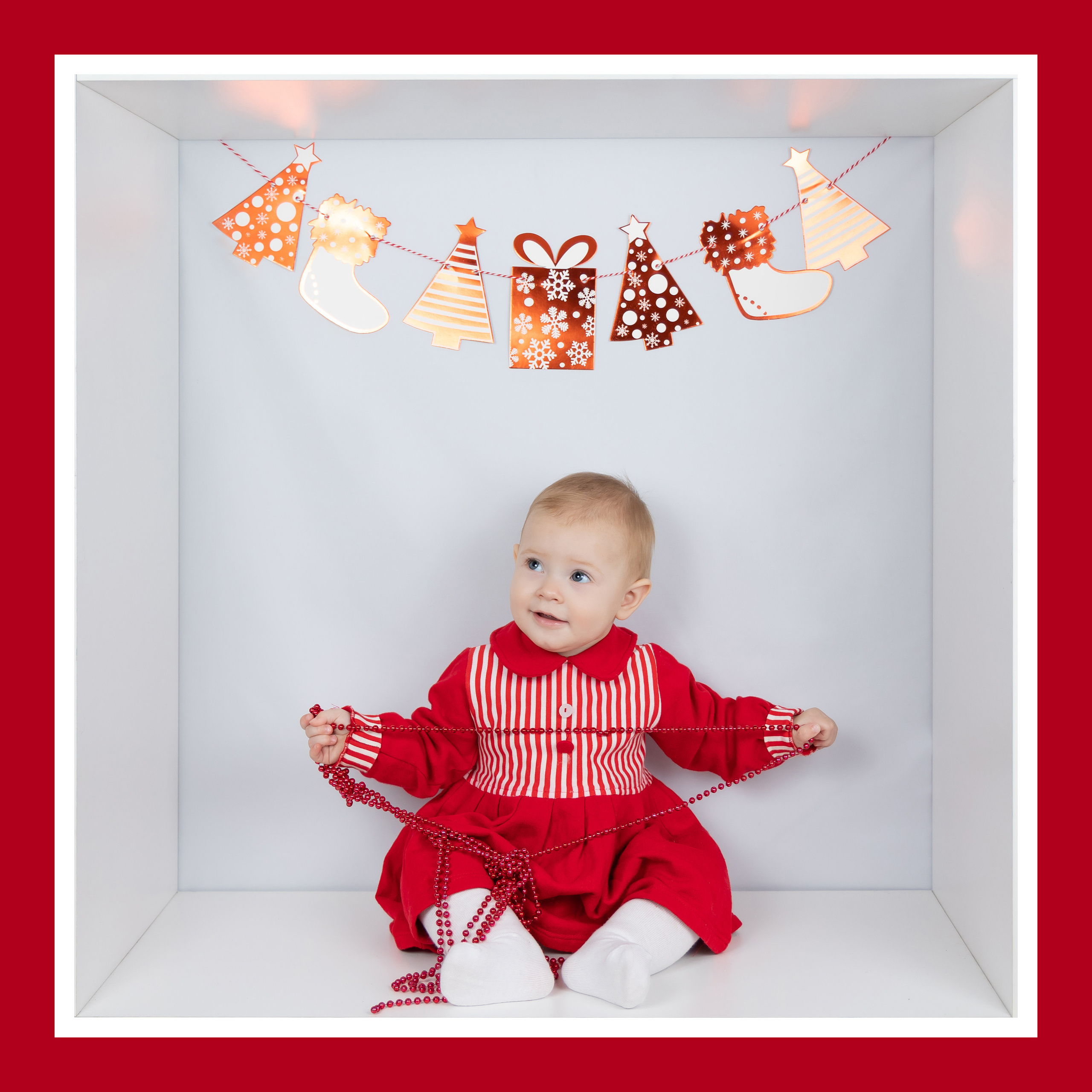 НОВОГОДНИЙ ФОТОПРОЕКТ В КУБАХ В ФОТОСТУДИИ В МИХНЕВО. Фотограф в Михнево Юлия Коляскина