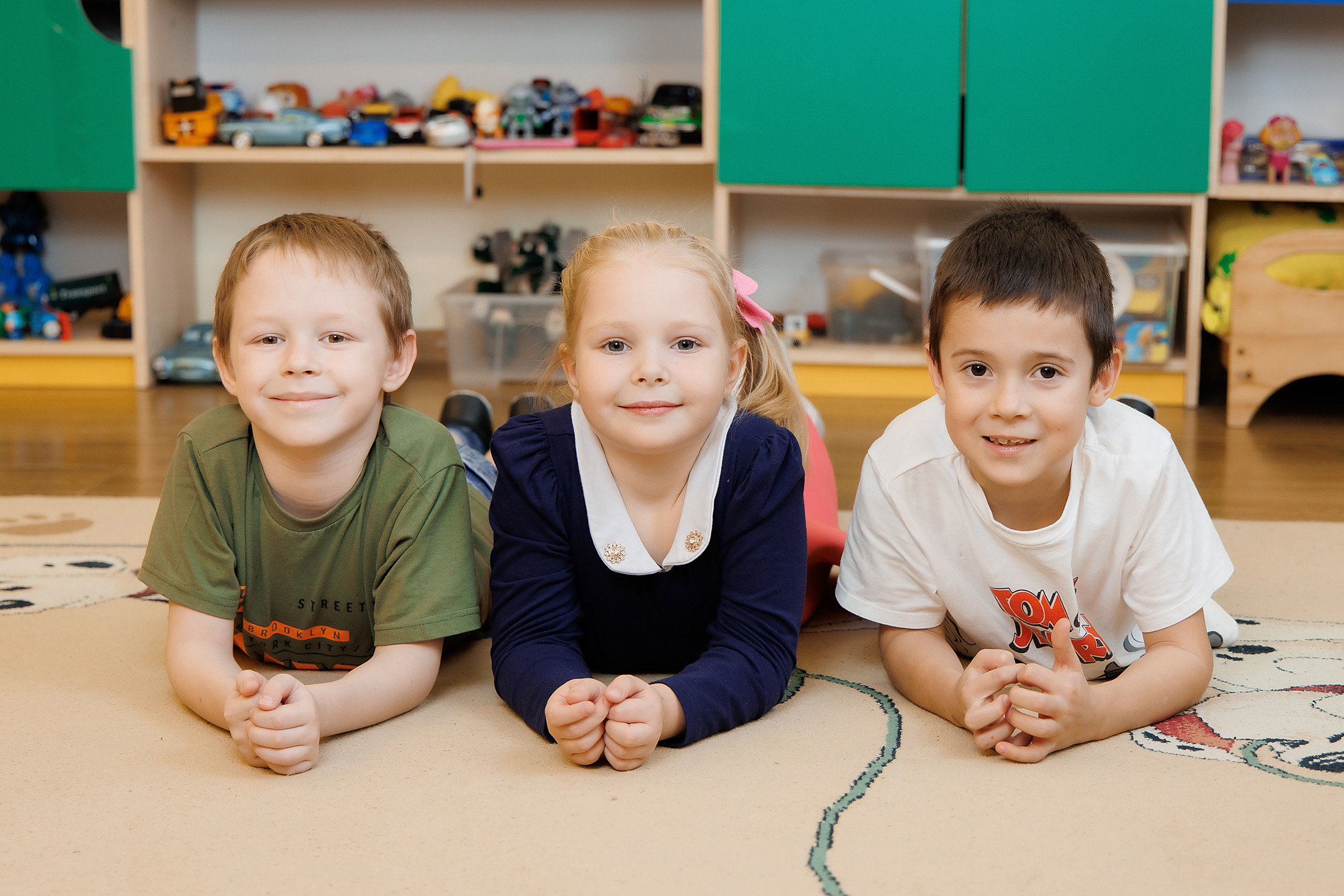 ДЕТСКИЙ САД. Фотограф в Михнево Юлия Коляскина
