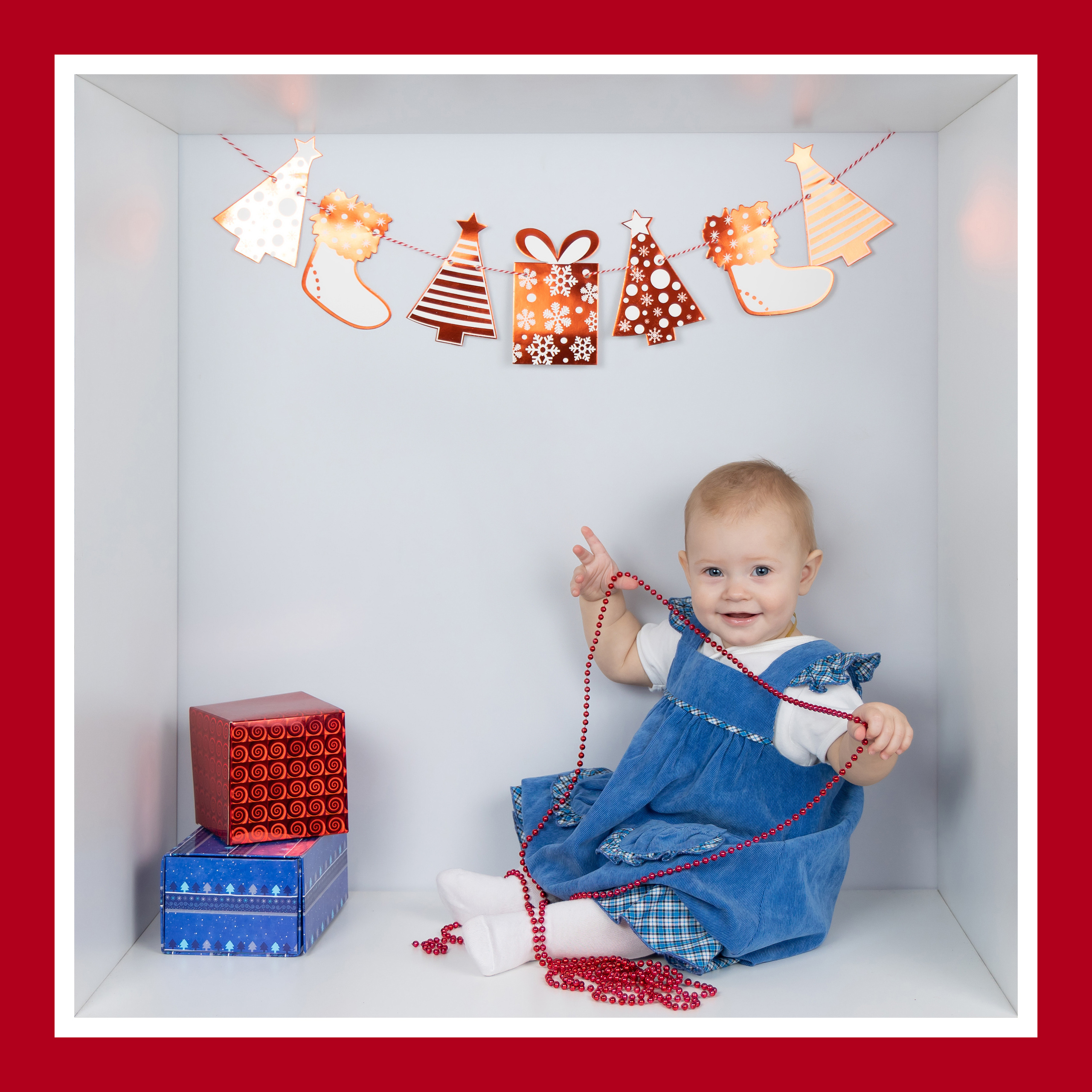 НОВОГОДНИЙ ФОТОПРОЕКТ В КУБАХ В ФОТОСТУДИИ В МИХНЕВО. Фотограф в Михнево Юлия Коляскина