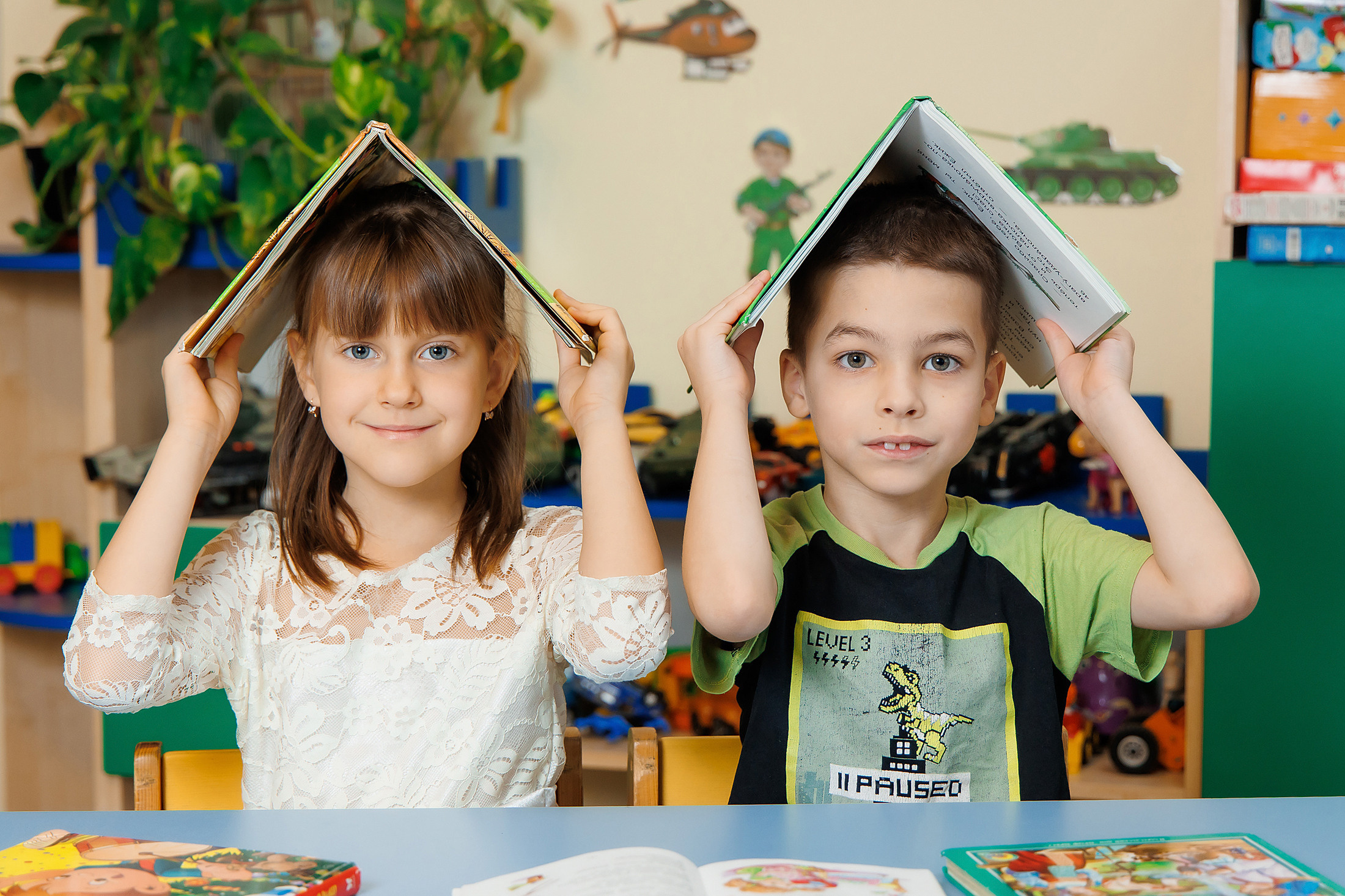 ДЕТСКИЙ САД. Фотограф в Михнево Юлия Коляскина