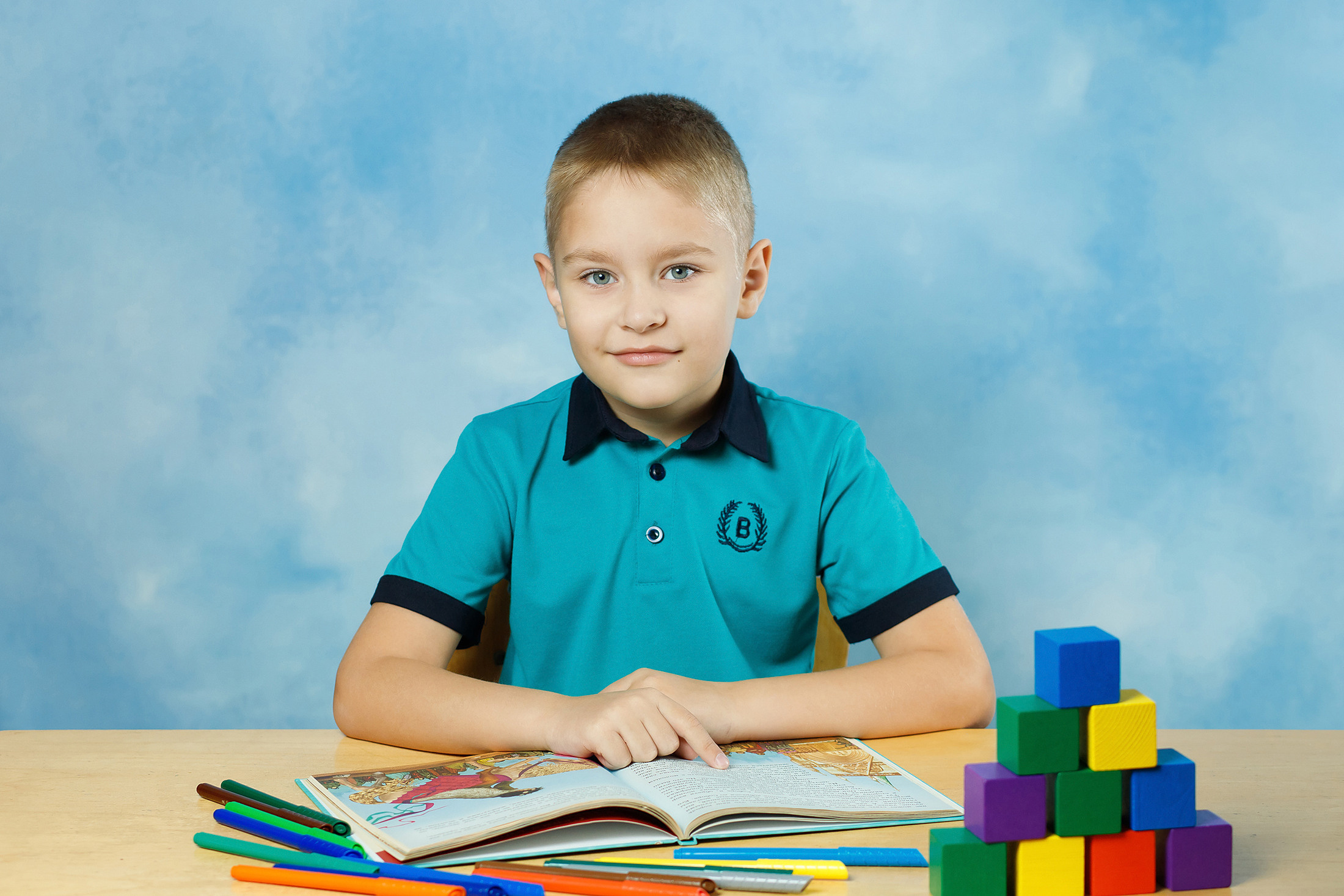 ДЕТСКИЙ САД. Фотограф в Михнево Юлия Коляскина