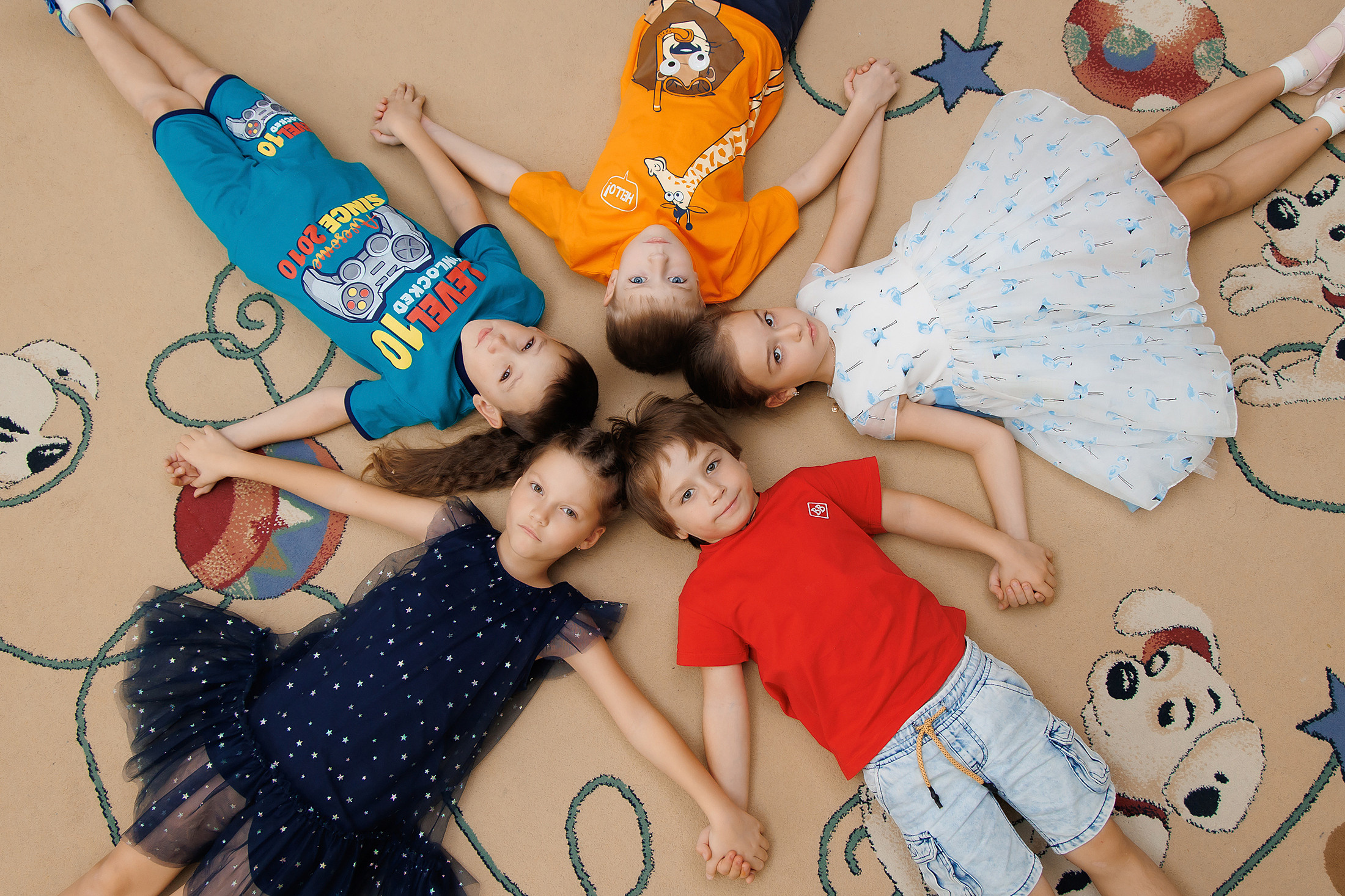 ДЕТСКИЙ САД. Фотограф в Михнево Юлия Коляскина