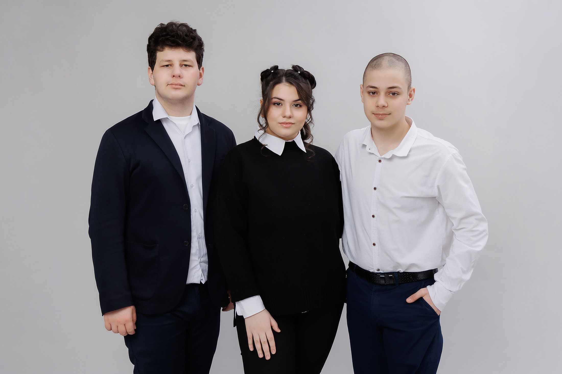 СРЕДНЯЯ ШКОЛА. Фотограф в Михнево Юлия Коляскина