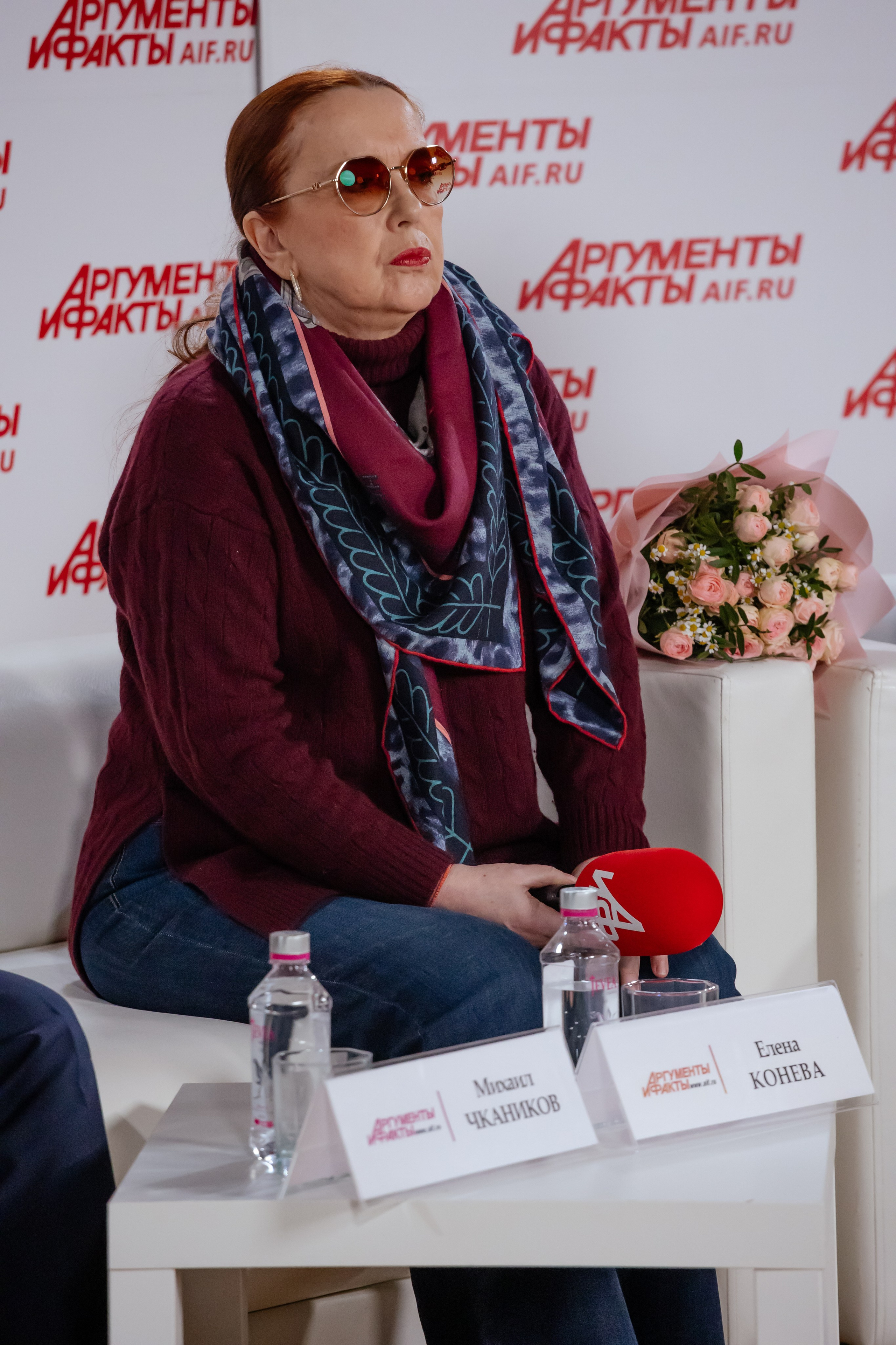 Аргументы и Факты. Леся Гаранина. Семейный фотограф/видеограф Москва и область