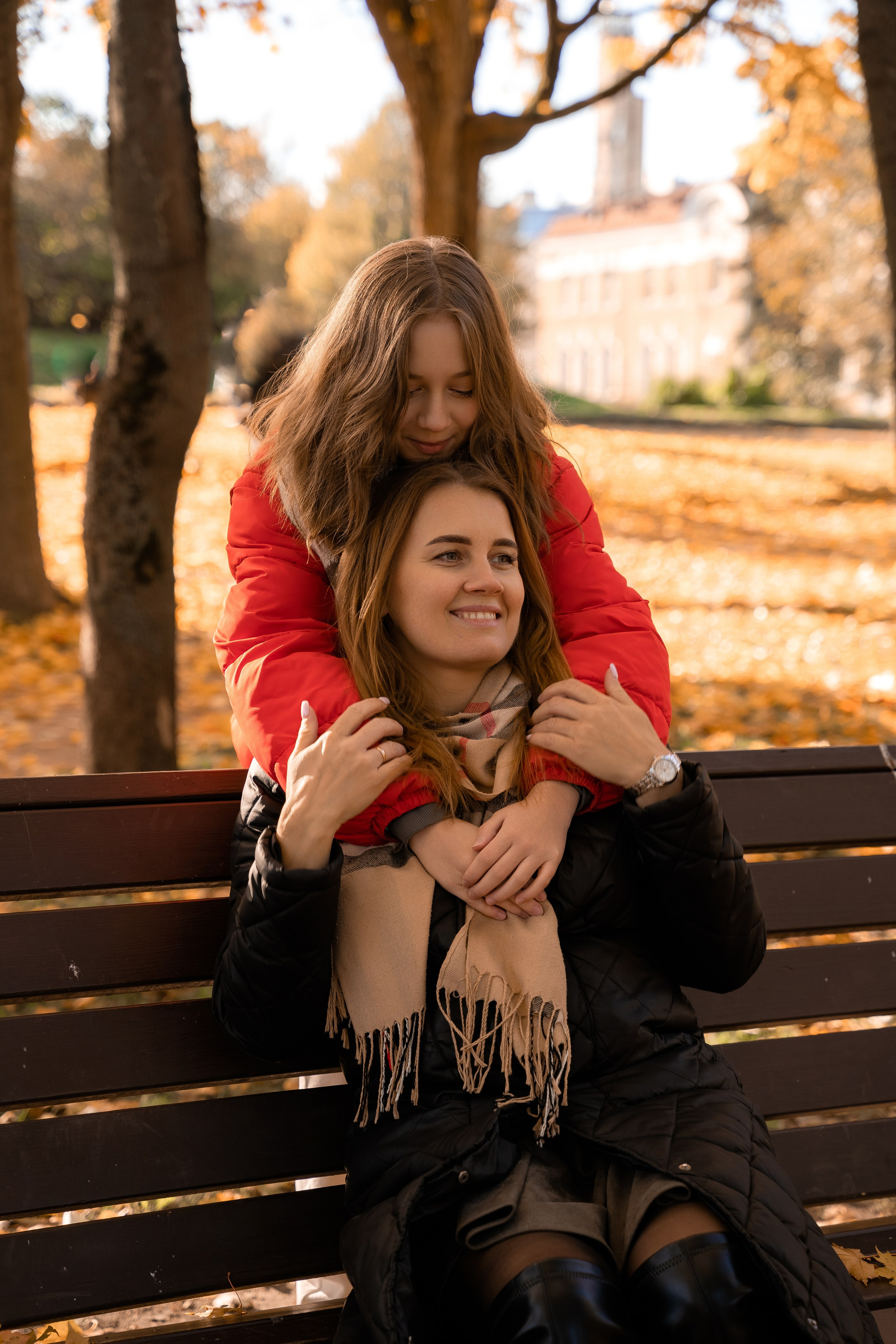 Юля и Кира. Фотограф в Ульяновске Александра Григоровских