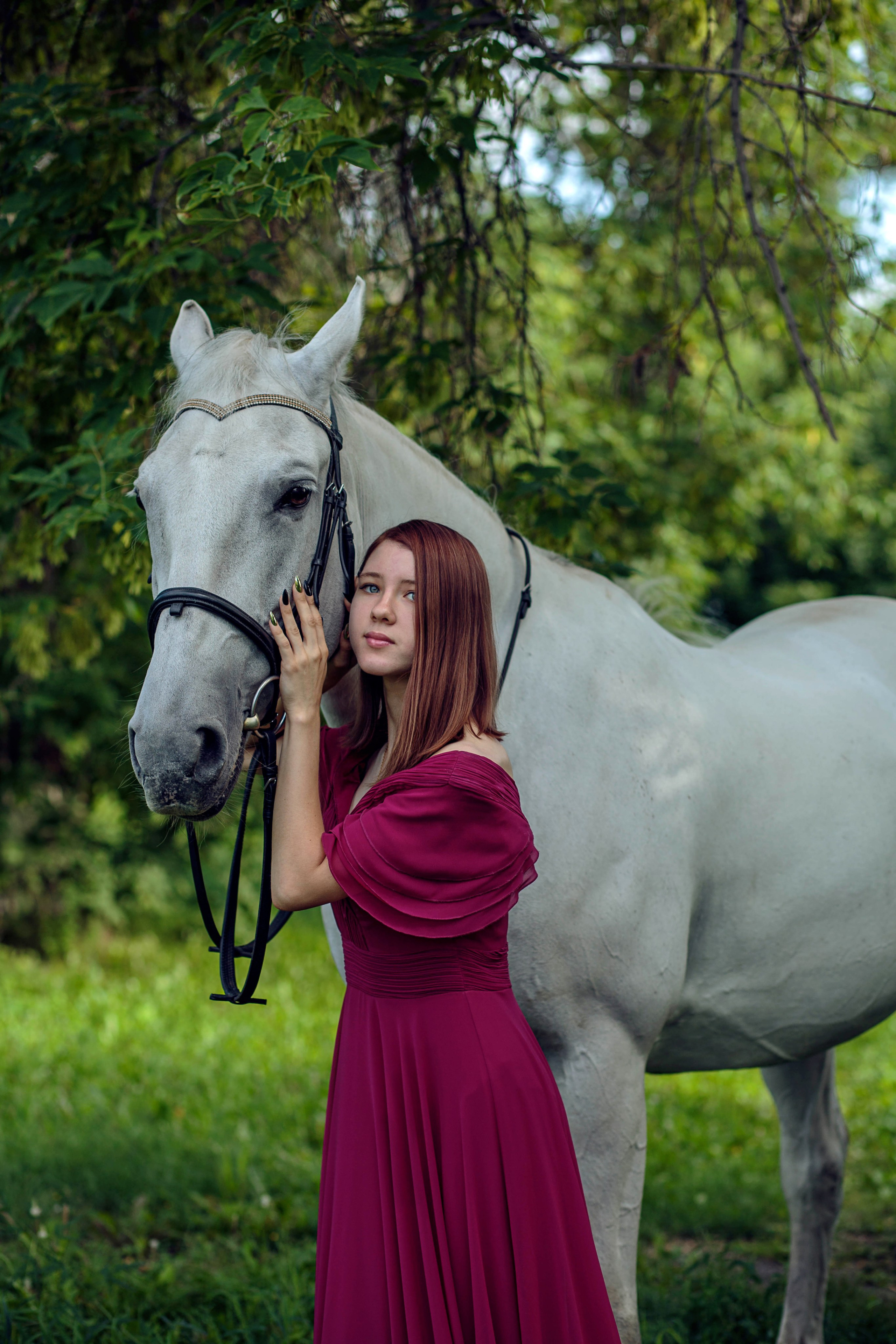 Красноярский ип-м. Конный фотограф в Красноярске — Любовь Похабова