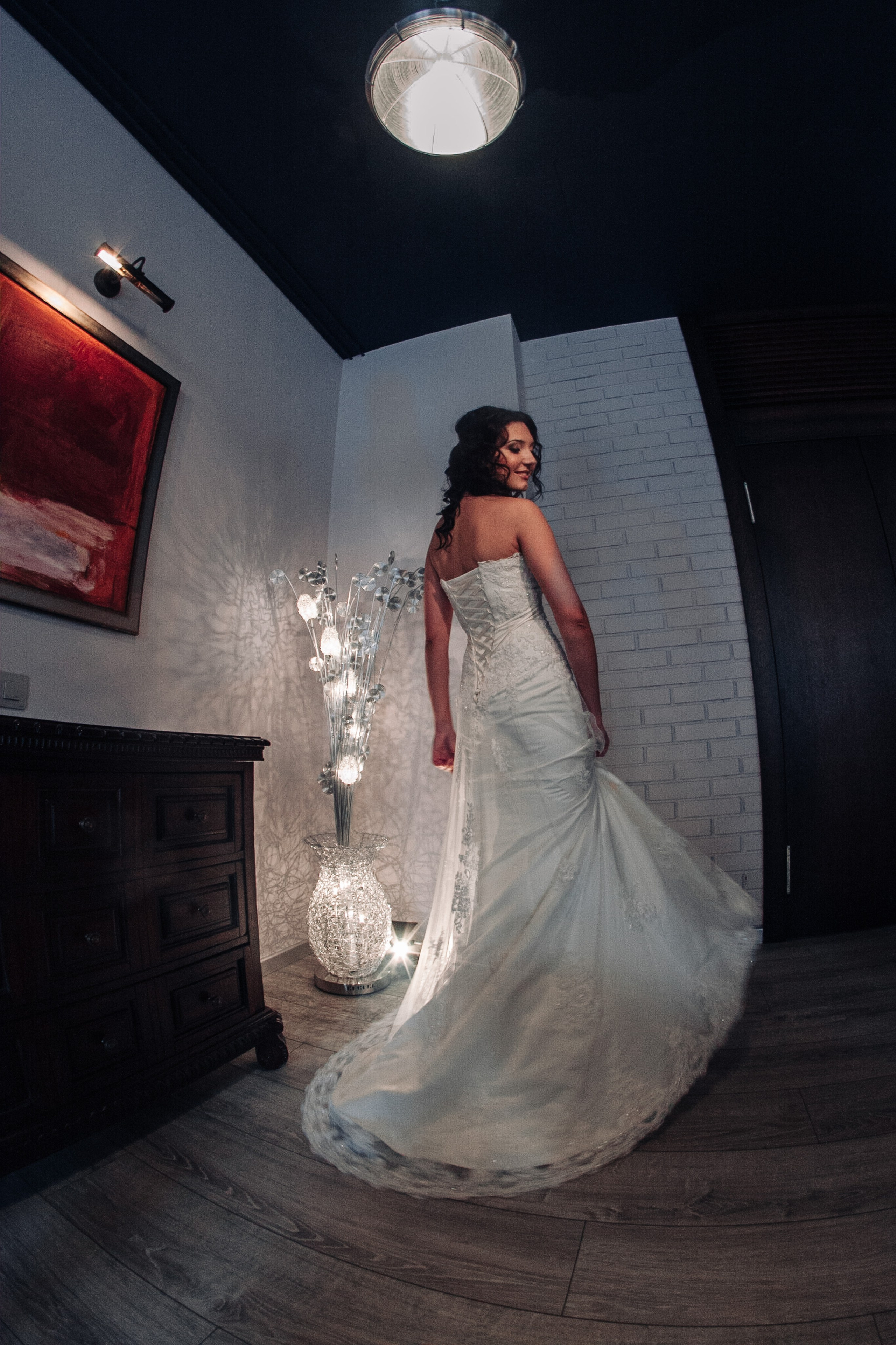 Свадебная фотосессия. Фотограф — Евгений Свистков