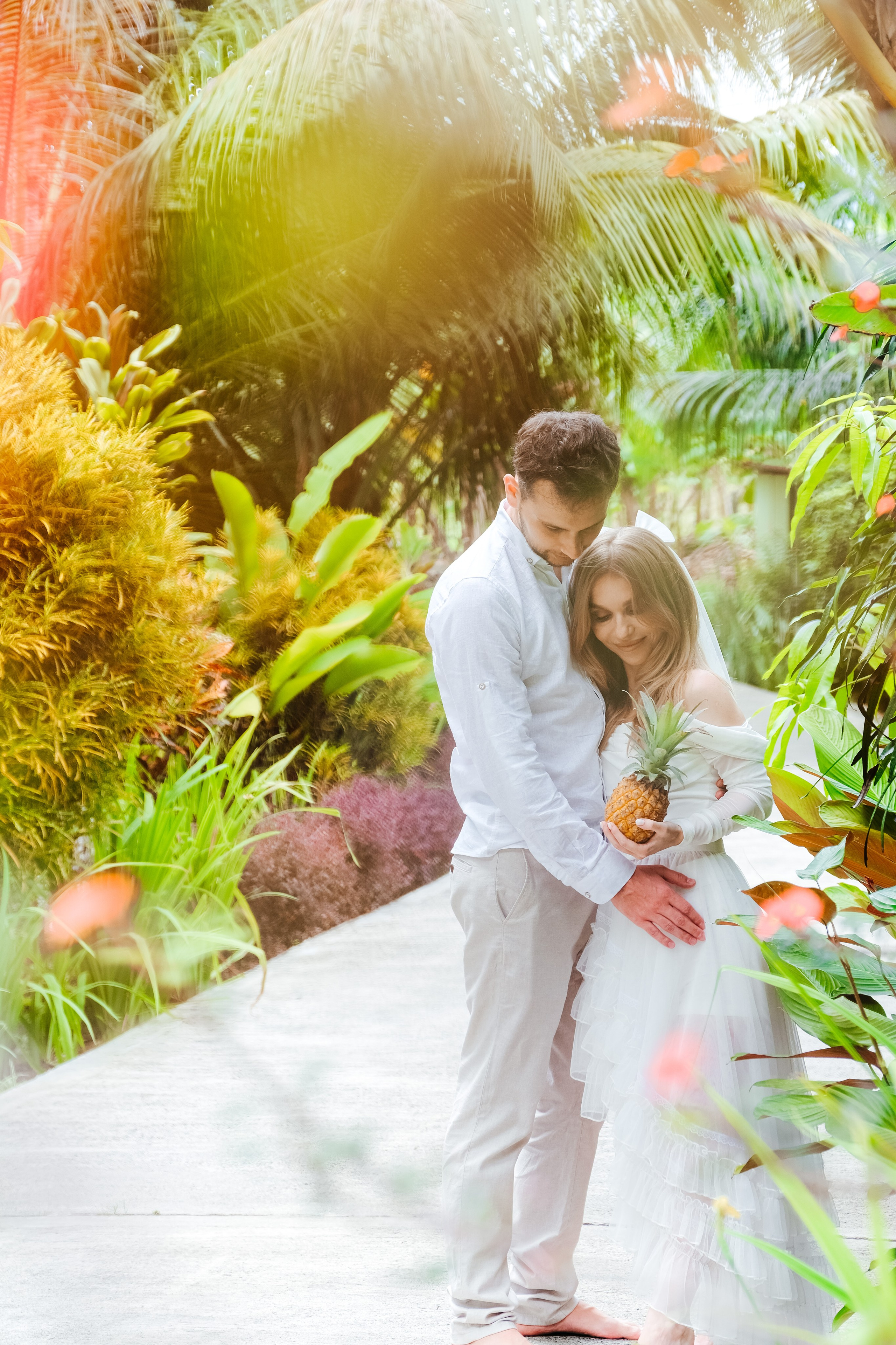 Валерий и Анна. Свадебный фотограф Рамиль Баширов