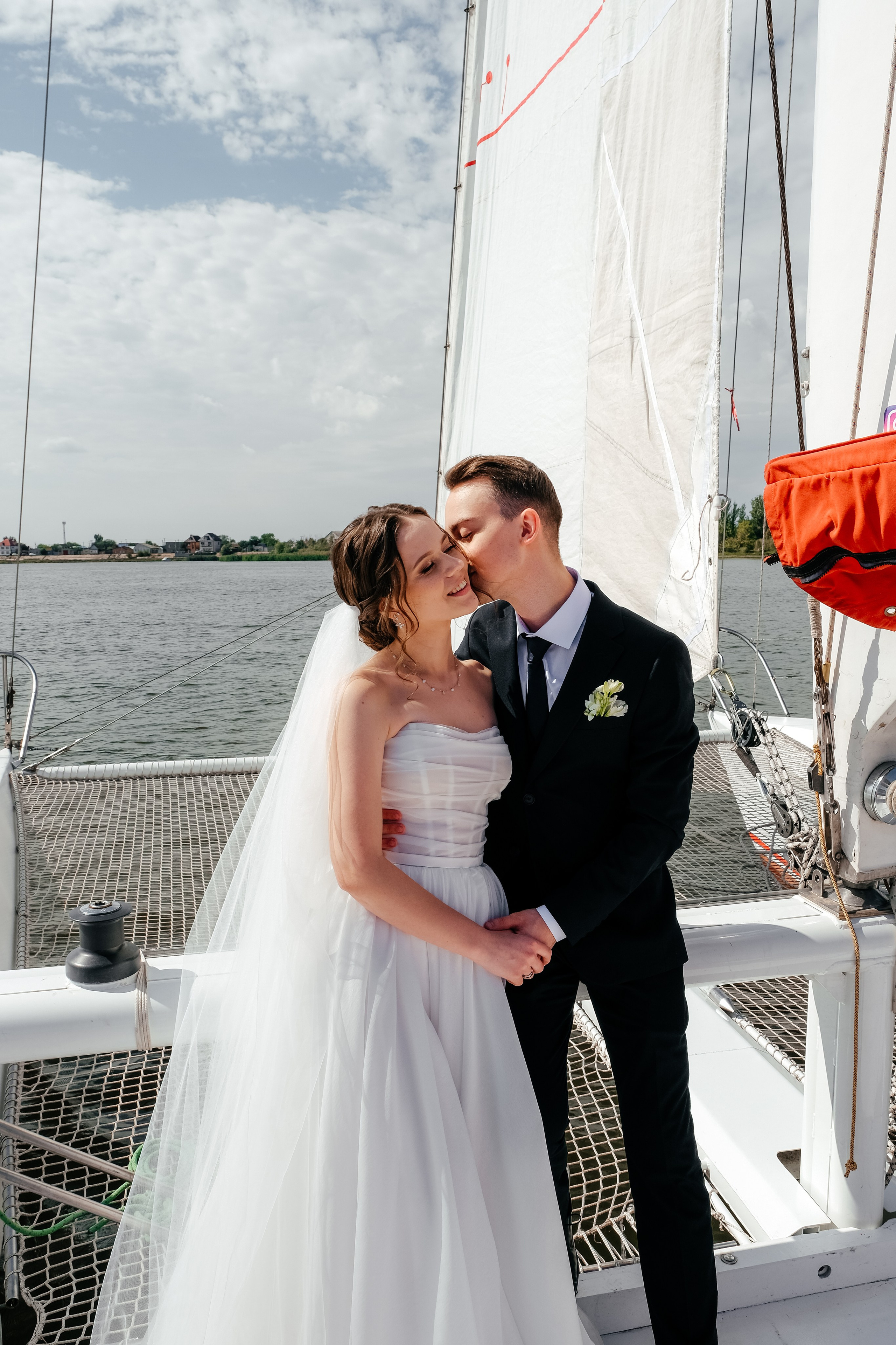 Алексей и Екатерина. Свадебный фотограф Рамиль Баширов