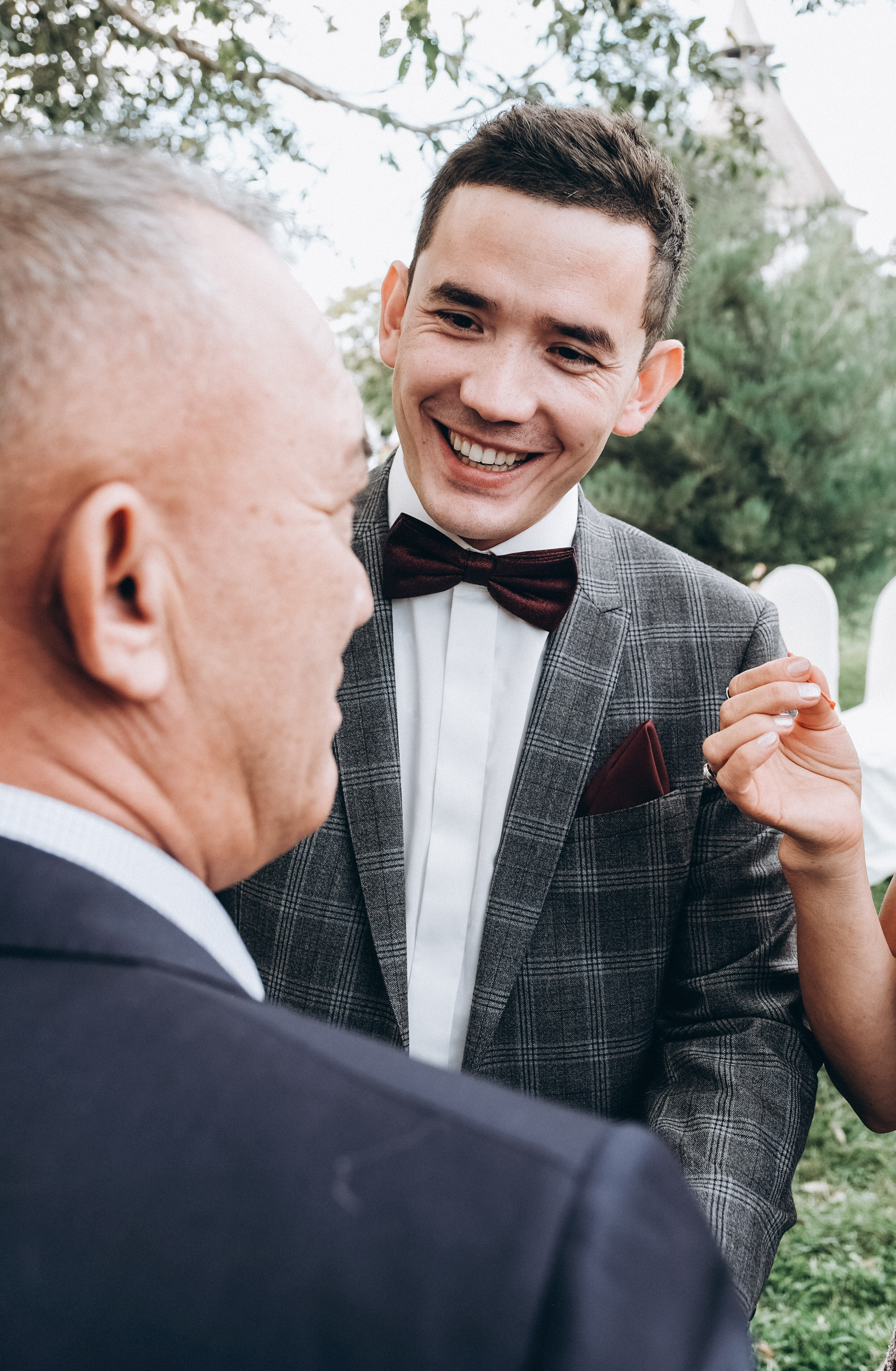 Ролан и Алевтина. Свадебный фотограф Рамиль Баширов