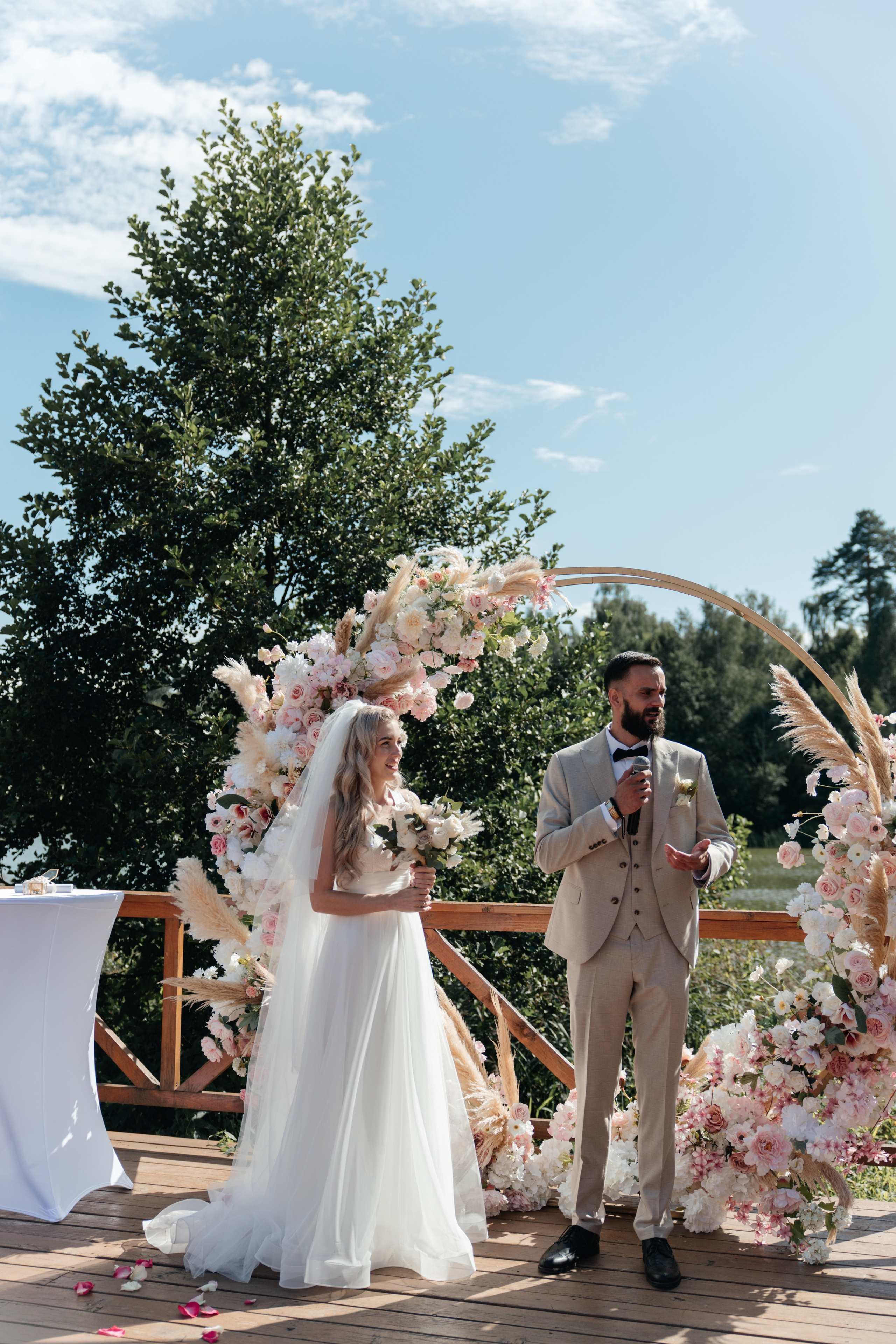 BORIS & ANASTASIA. Свадебное ФОТО & ВИДЕО Москва/Липецк