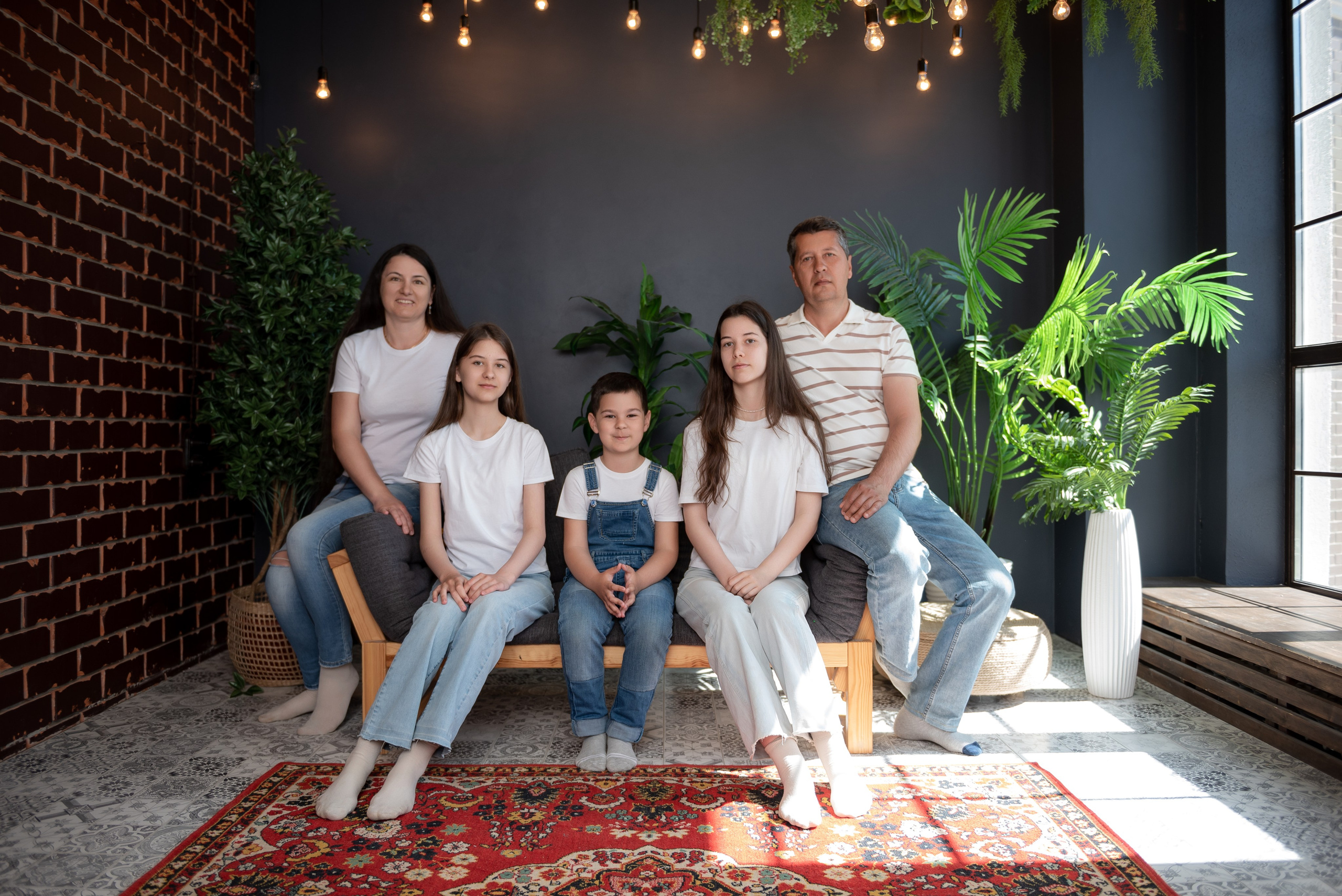 Семейные и детские съемки. Фотограф Волгоград Ермолова Дарья