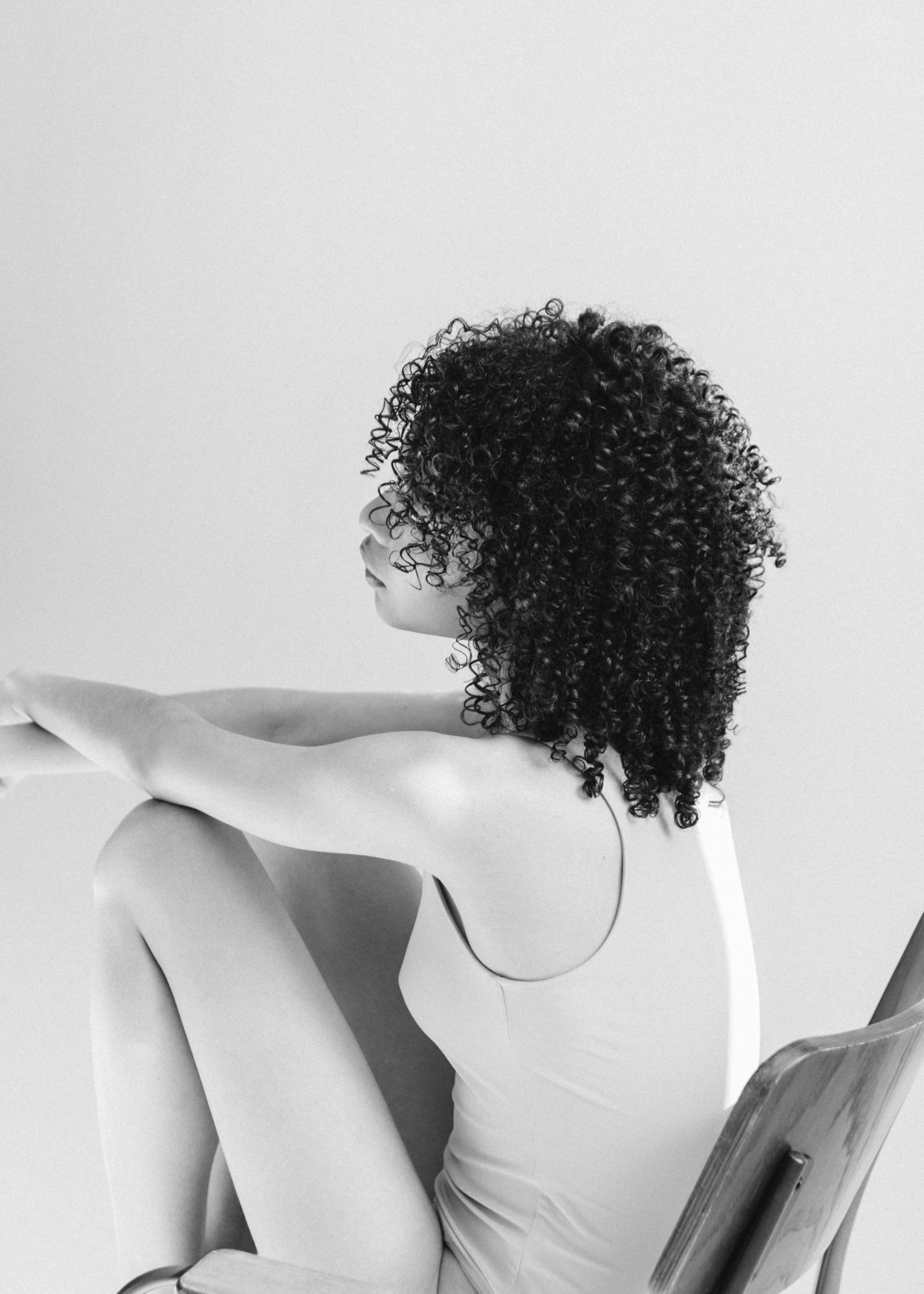 Curls project. Фотограф Валерия Крахмалева