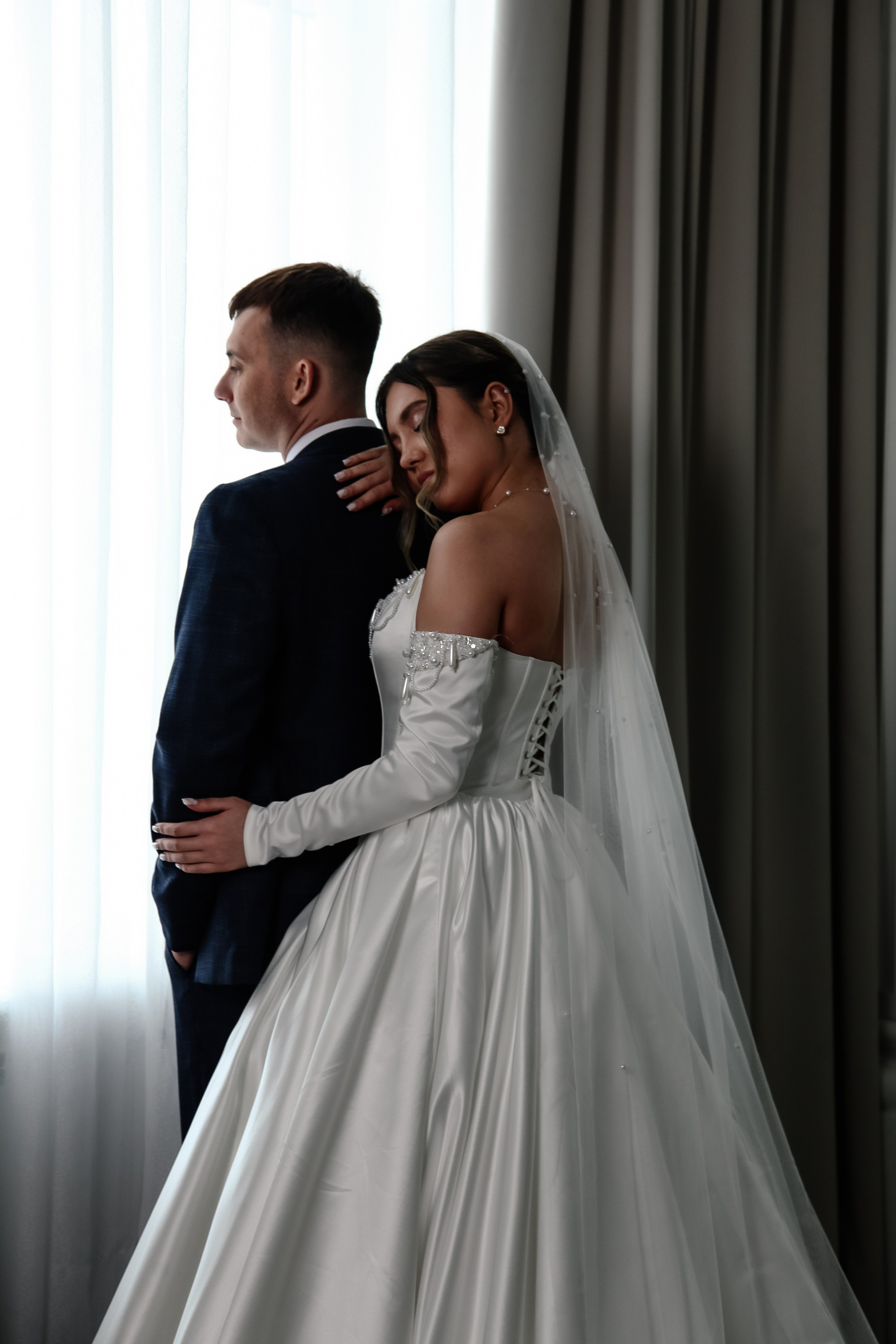 Ренат и Влада. Свадебный фотограф в Санкт-Петербурге Лолита Романова