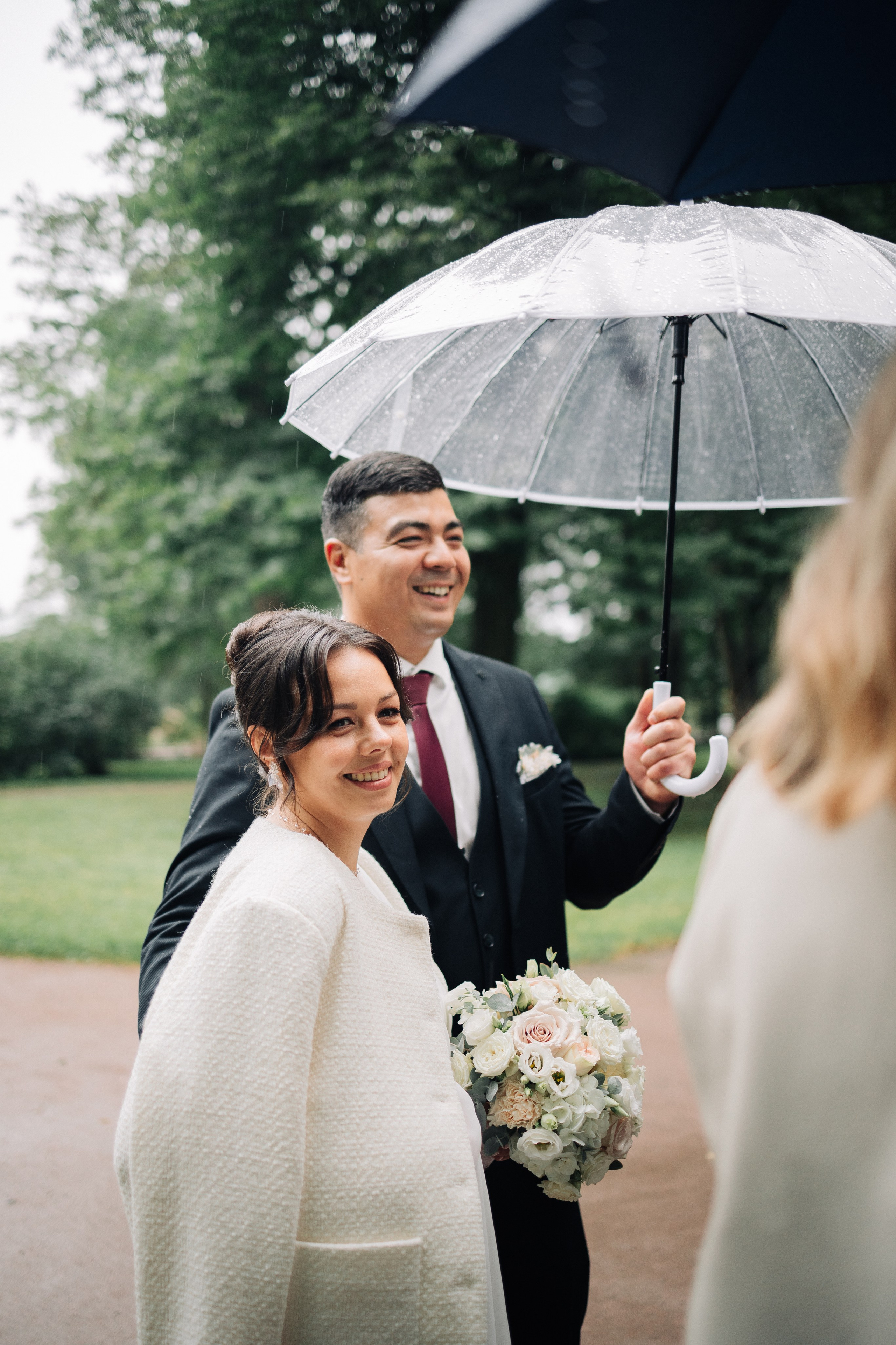 Алевтина & Алексей. Фотограф Дарья Корель Санкт-Петербург