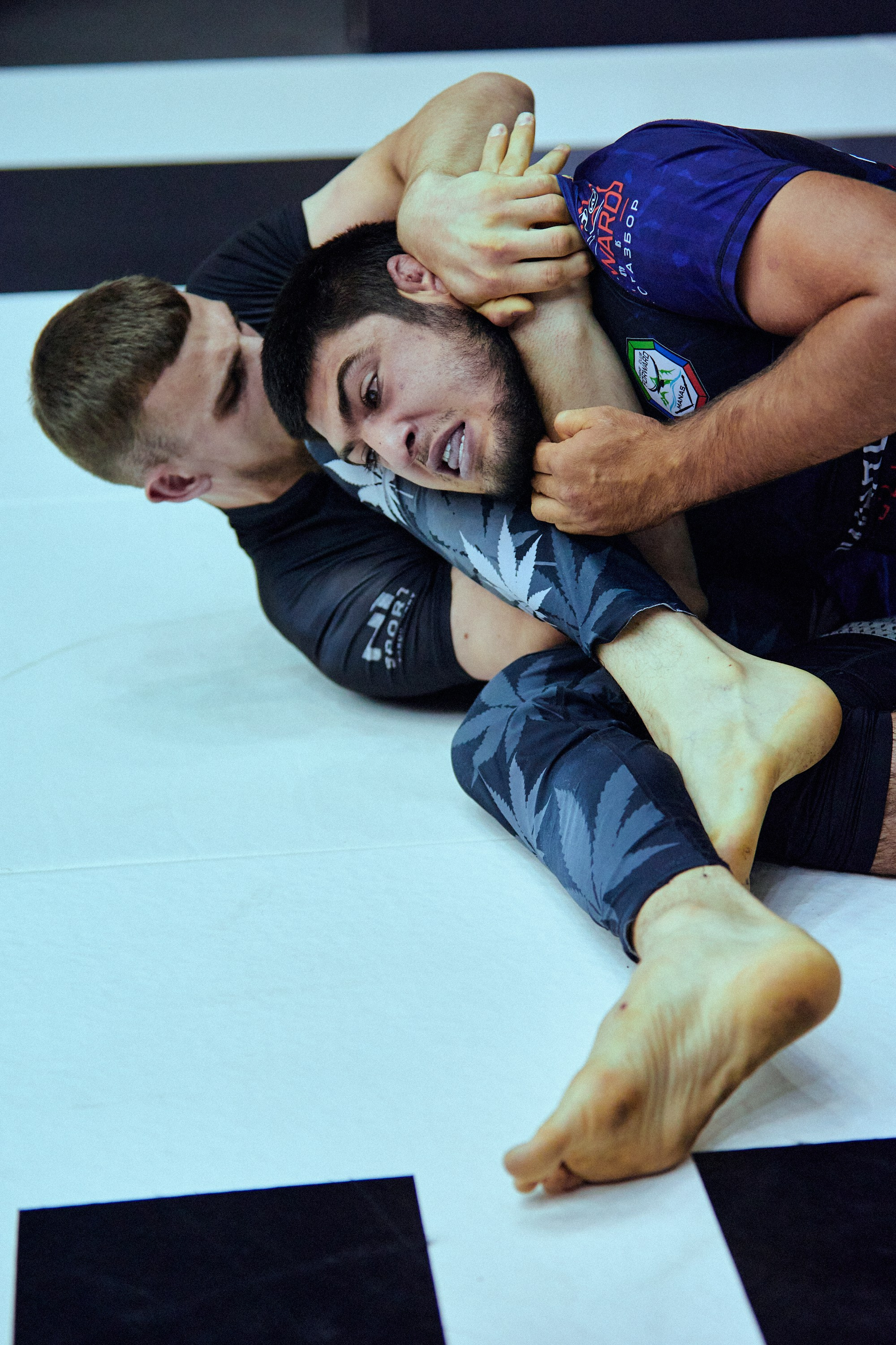 ACB JJ. ПОЧЕМУ? СТУДИЯ