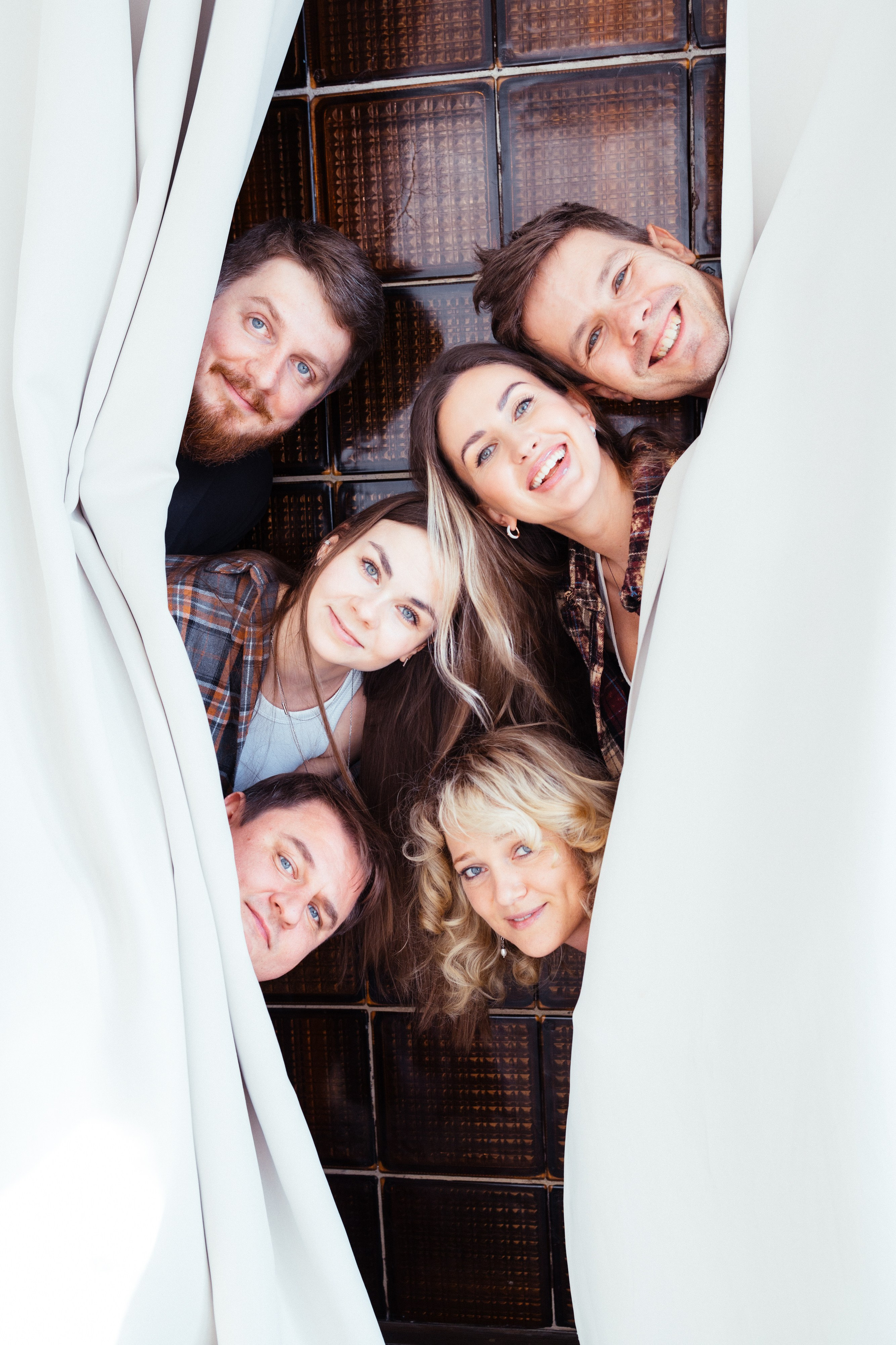 Друзья. Детский семейный фотограф в Москве Светлана Микадзе