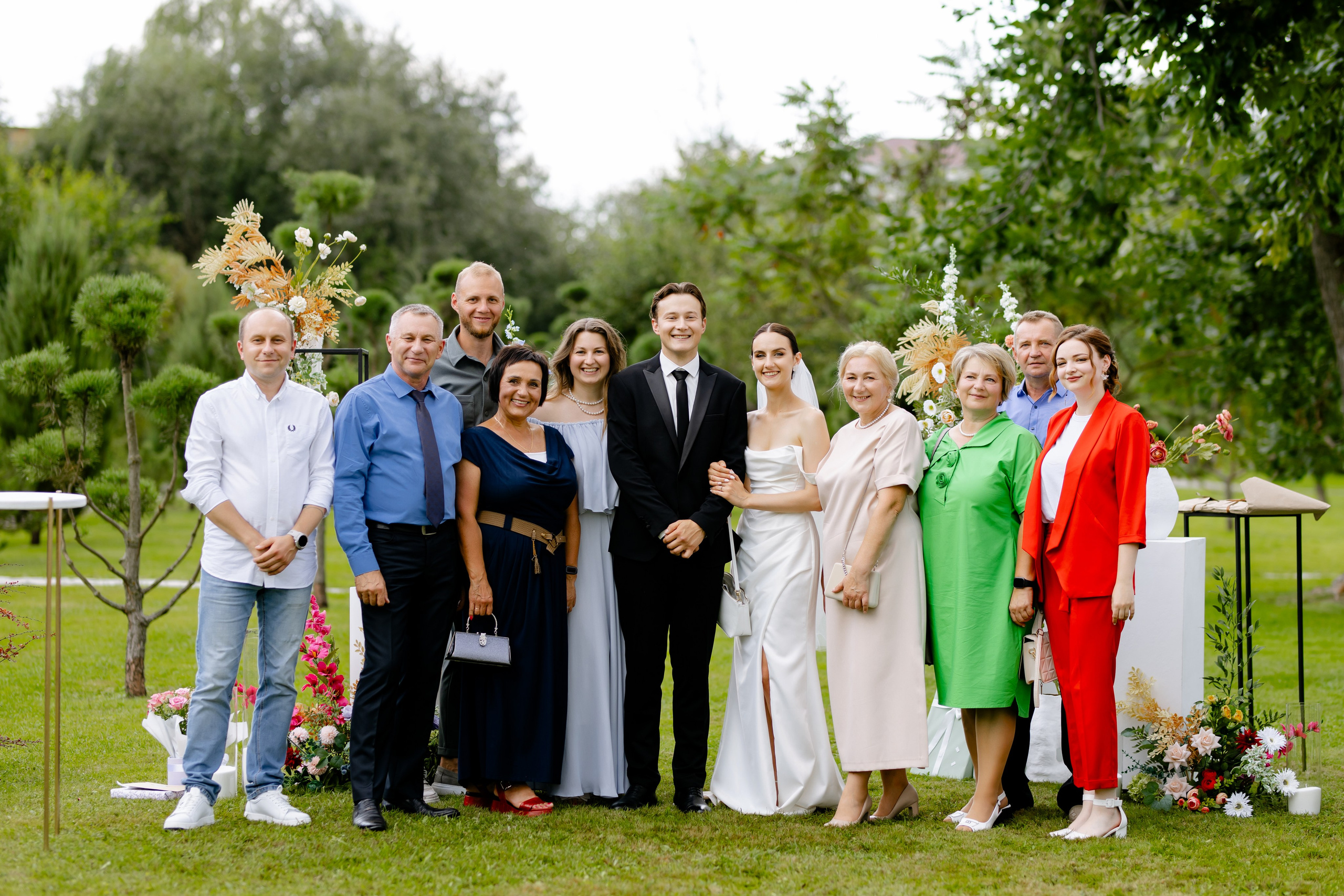 Антон и Наташа. Свадебный фотограф Анна Бабахина