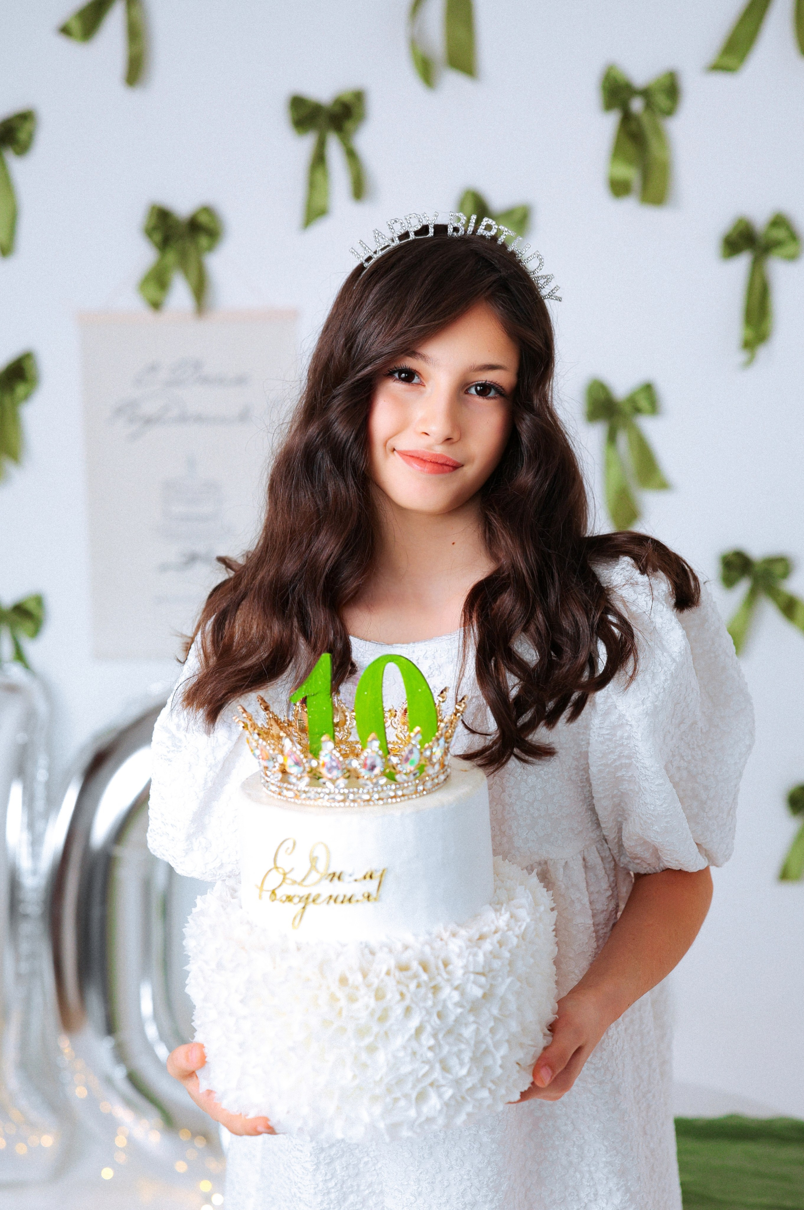 Малышки Антураж