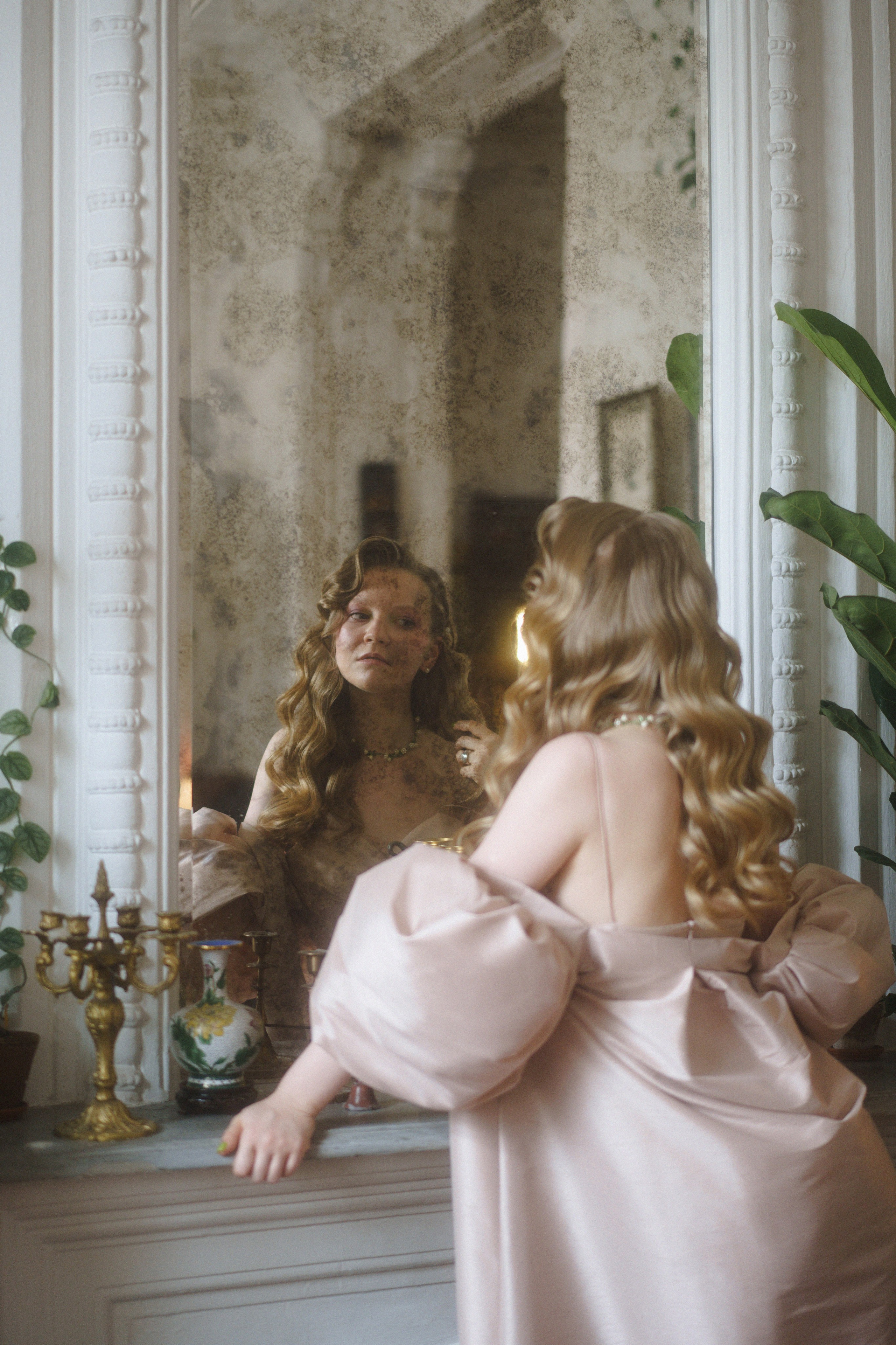 Анастасия и Александр