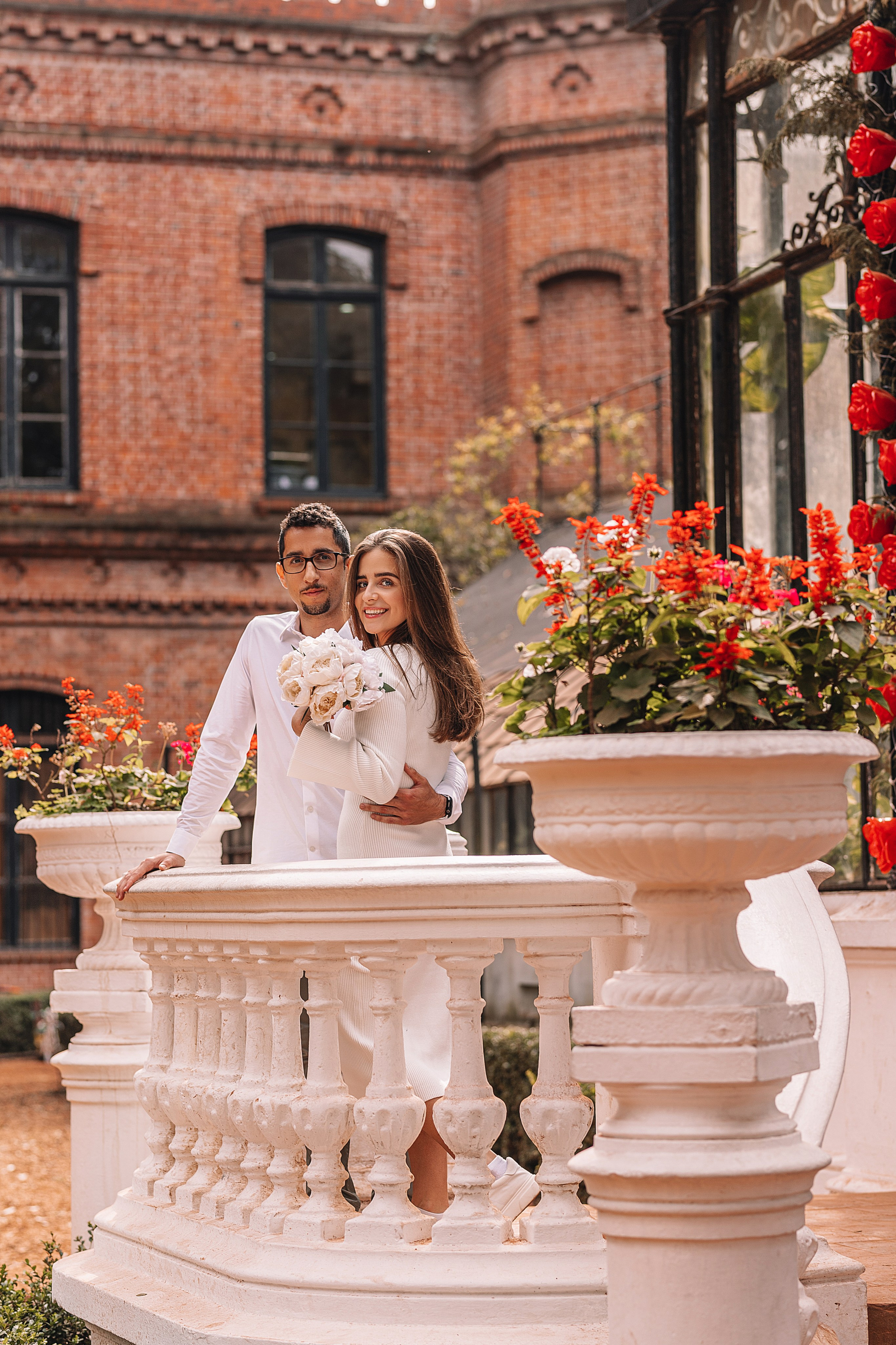 Love-Story. Фотограф в Буэнос-Айресе