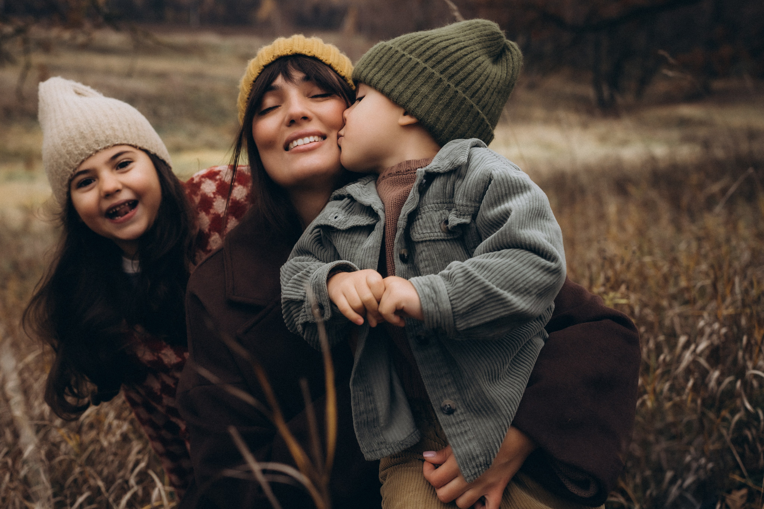 ОСЕНЬ. Ситникова Екатерина Семейный фотограф Воскресенск Москва