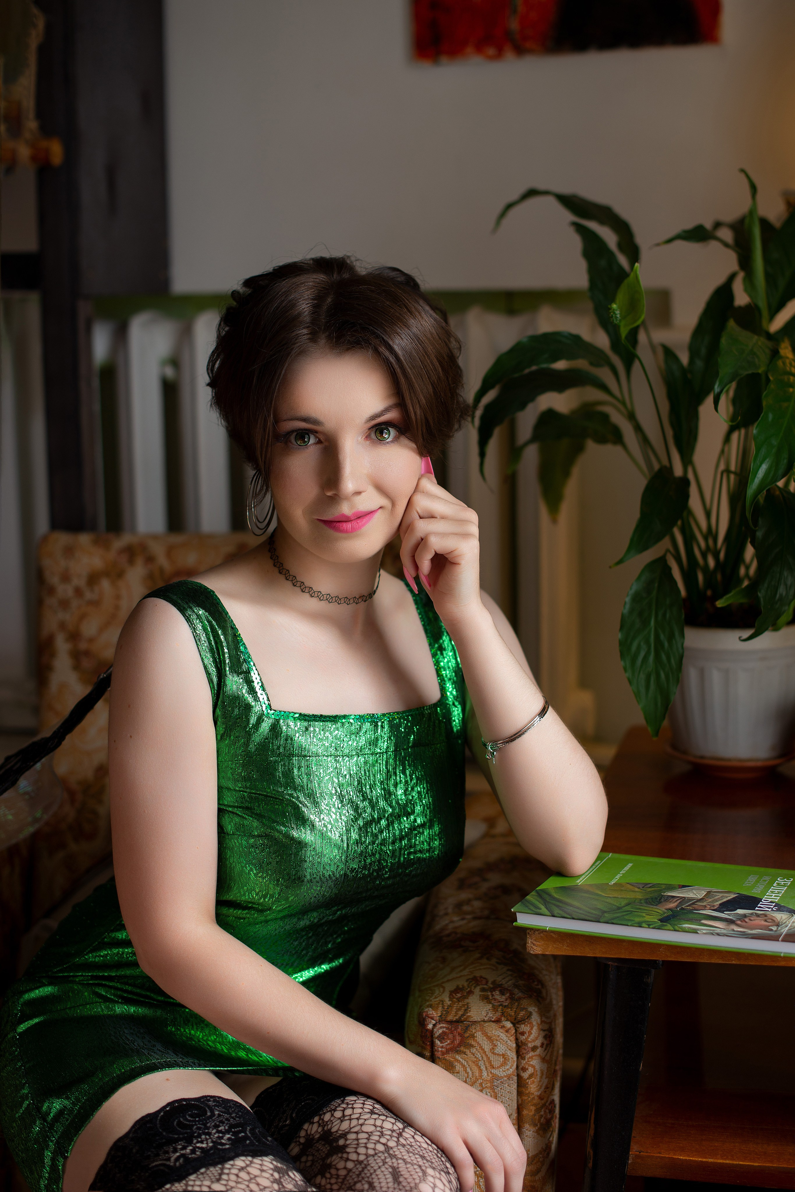 Образ мухи Наташи, из романа В. Пелевина «Жизнь насекомых». Творческий фотограф Вологда