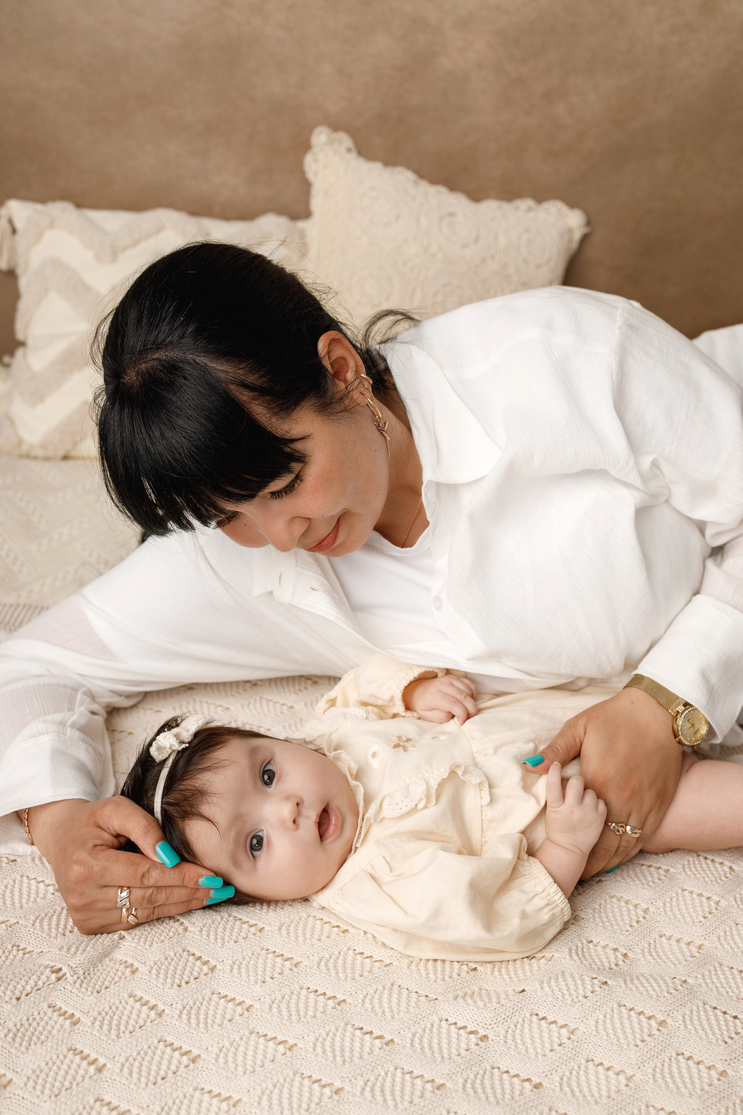 Семейная фотосессия. Фотограф новорожденных в Чебоксарах Елена Смолина