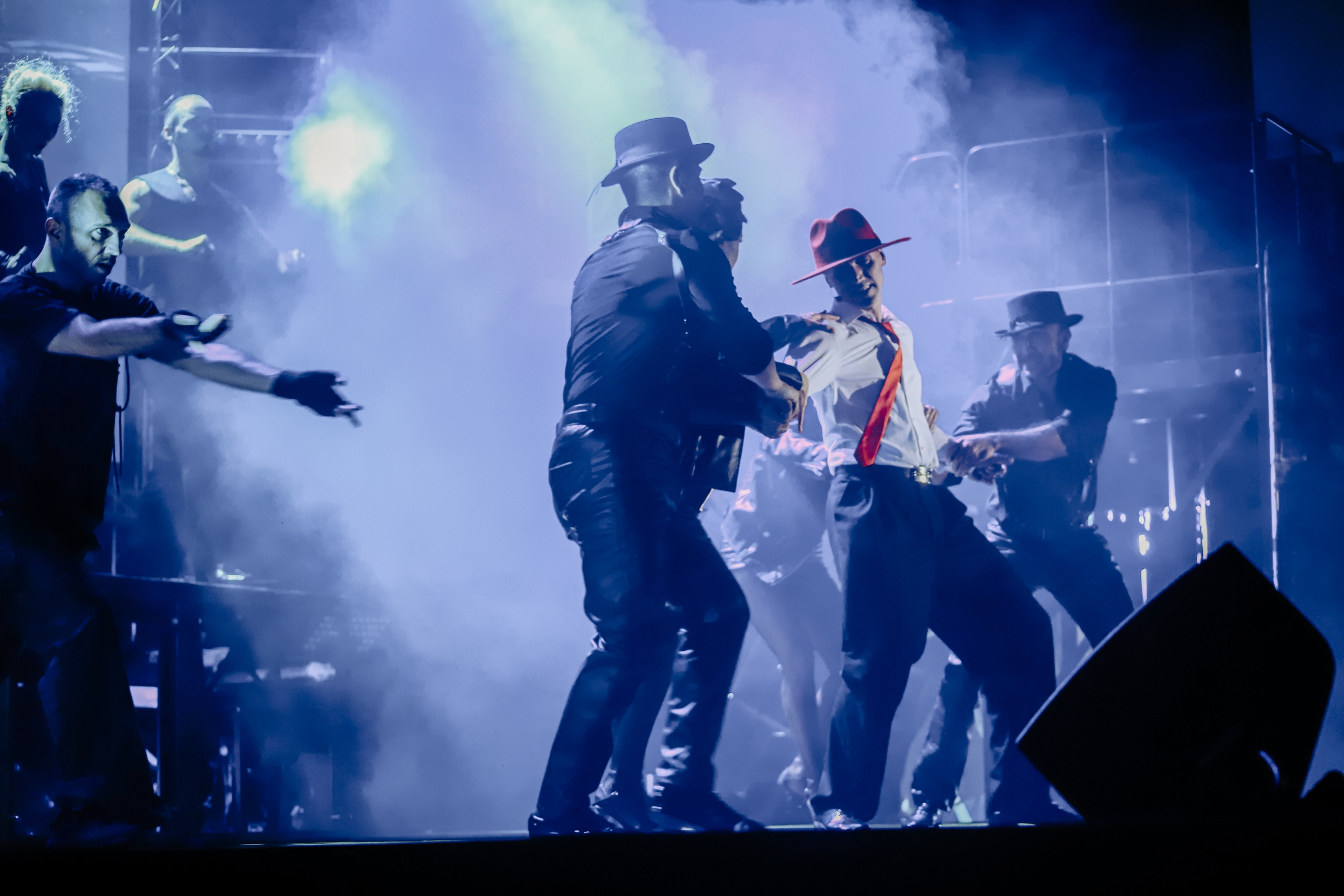 Постановка представления «Я верю»