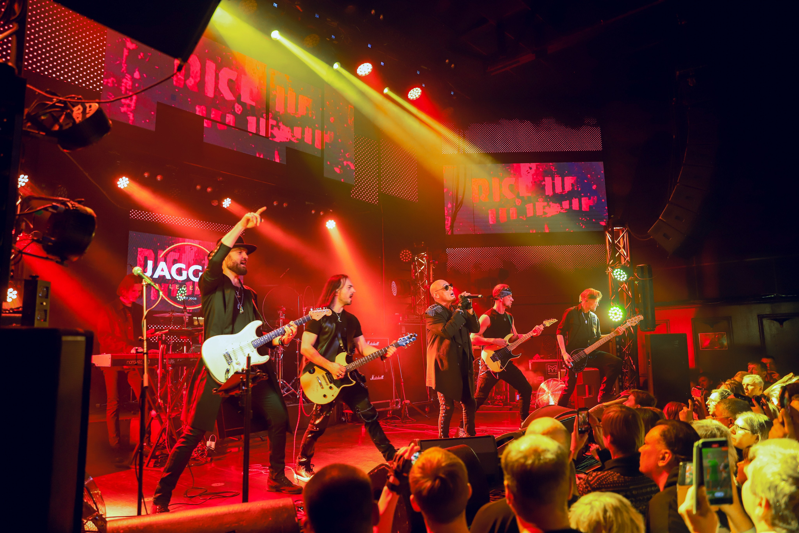 Концертные съемки