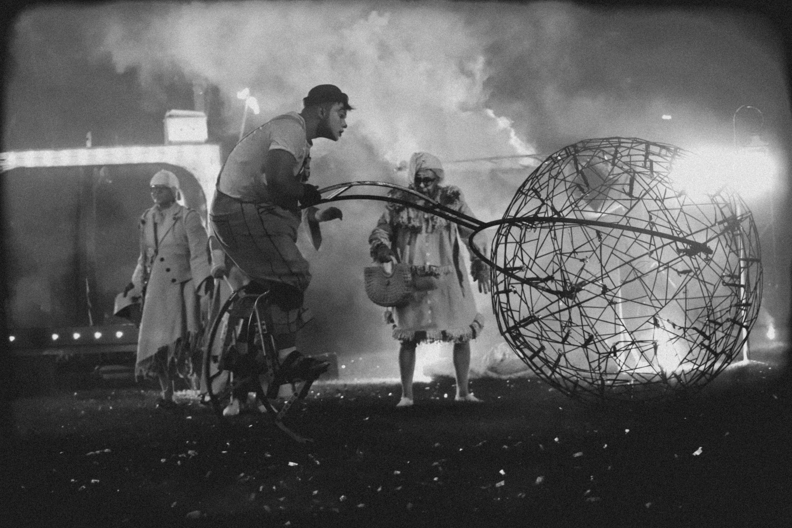 Театр «Злые Рыбы»