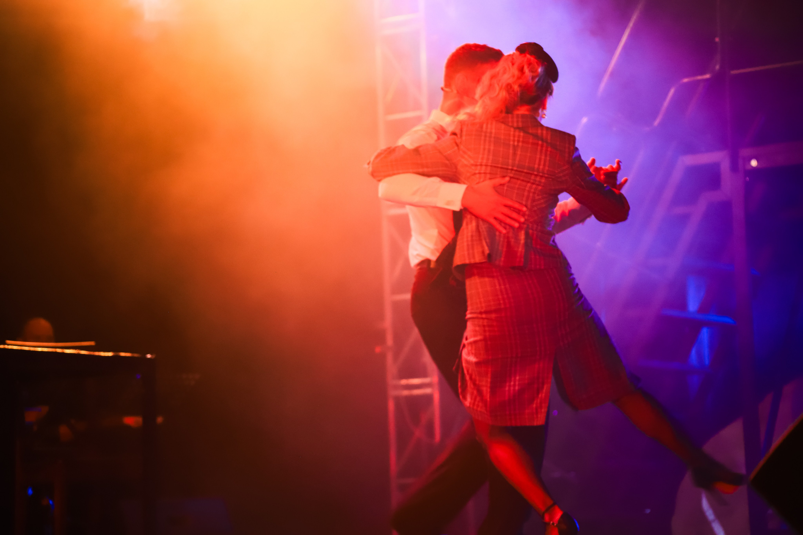 Постановка представления «Я верю»