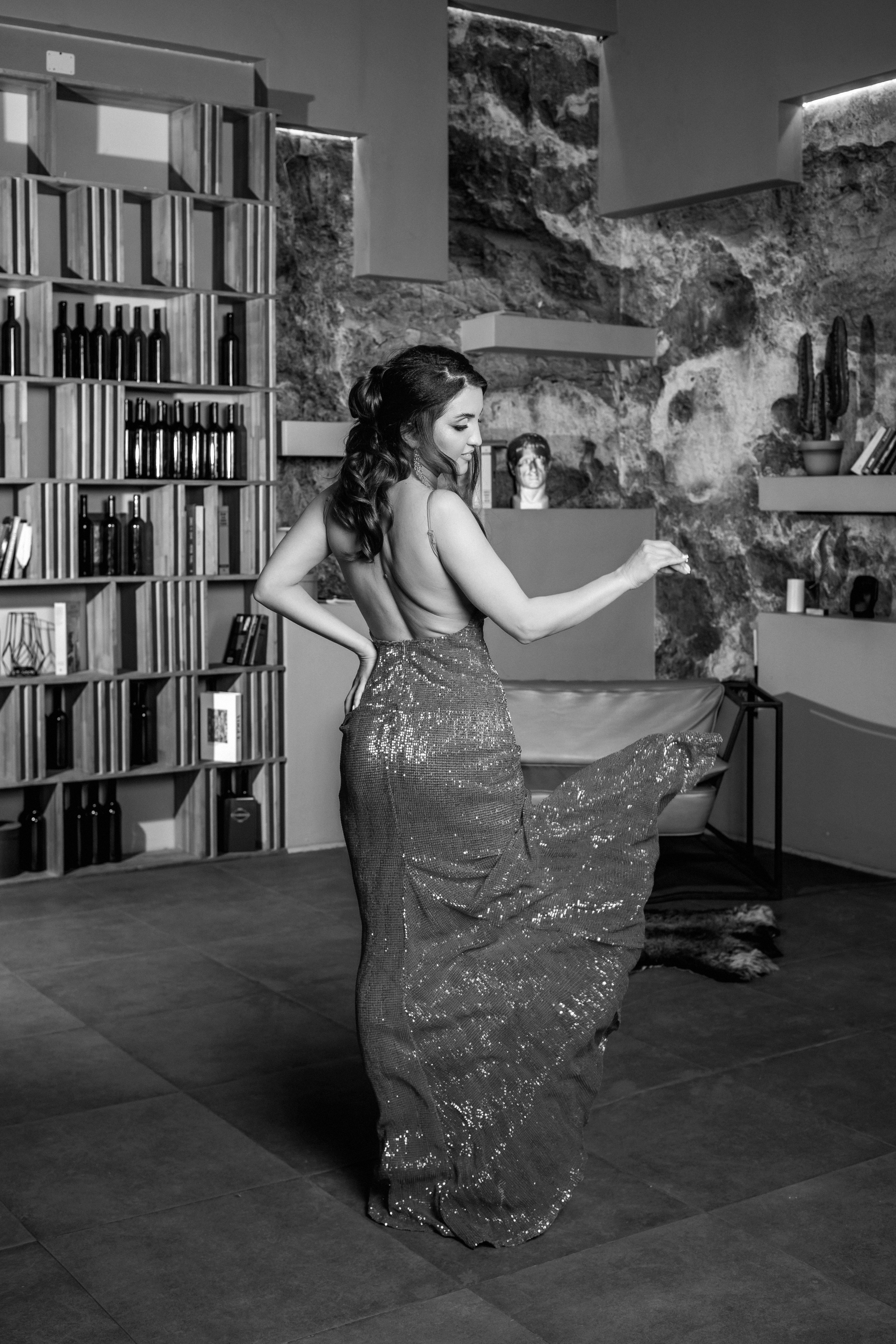 ПОРТРЕТ. Фотограф Алина Гашникова