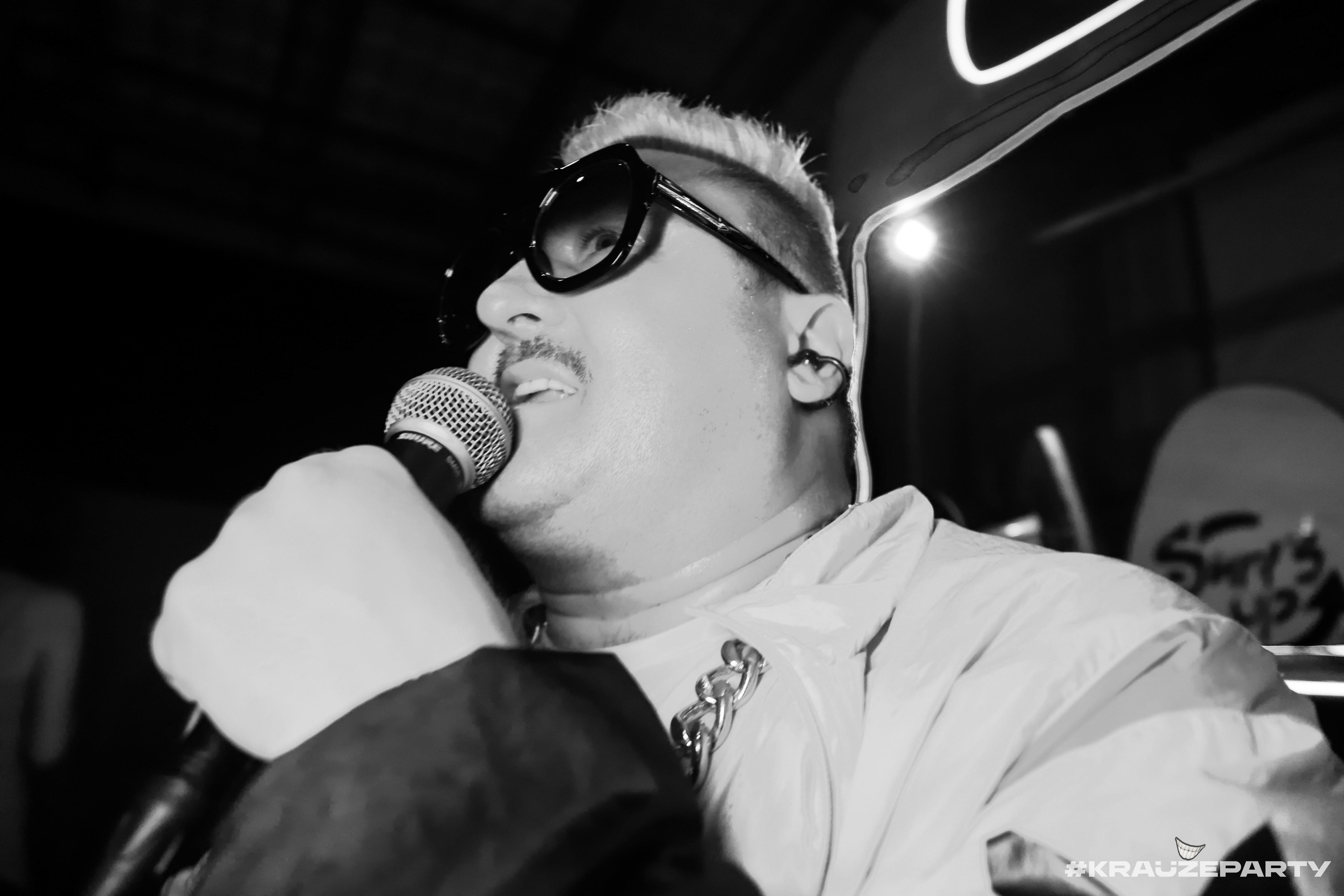 Репортаж с концерта Мистер Малой. Фотограф на Шри-Ланке