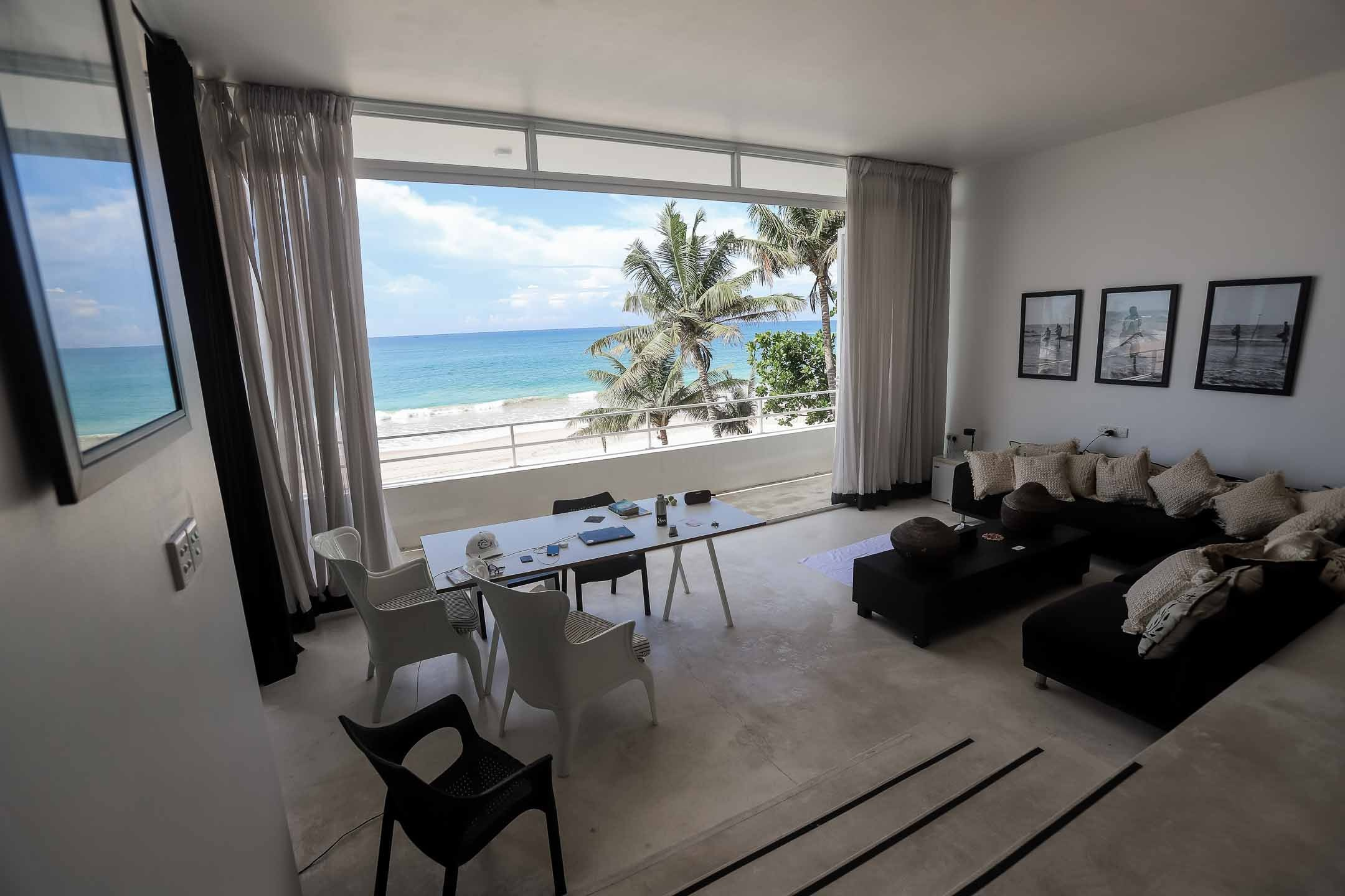 Отель пляж Хабарадува. Фотограф на Шри-Ланке