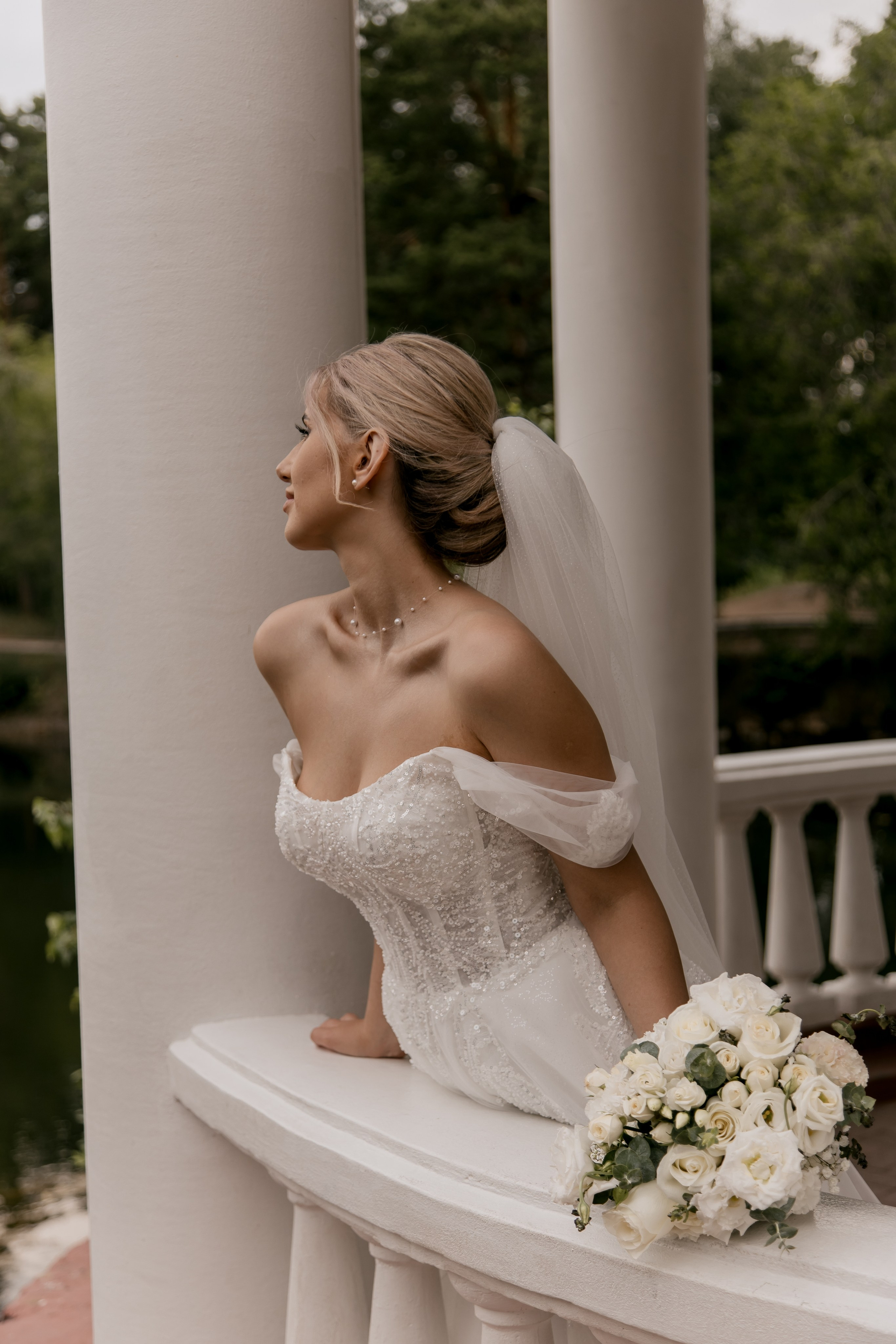 Тимур и Валерия. Свадебный фотограф Челябинск